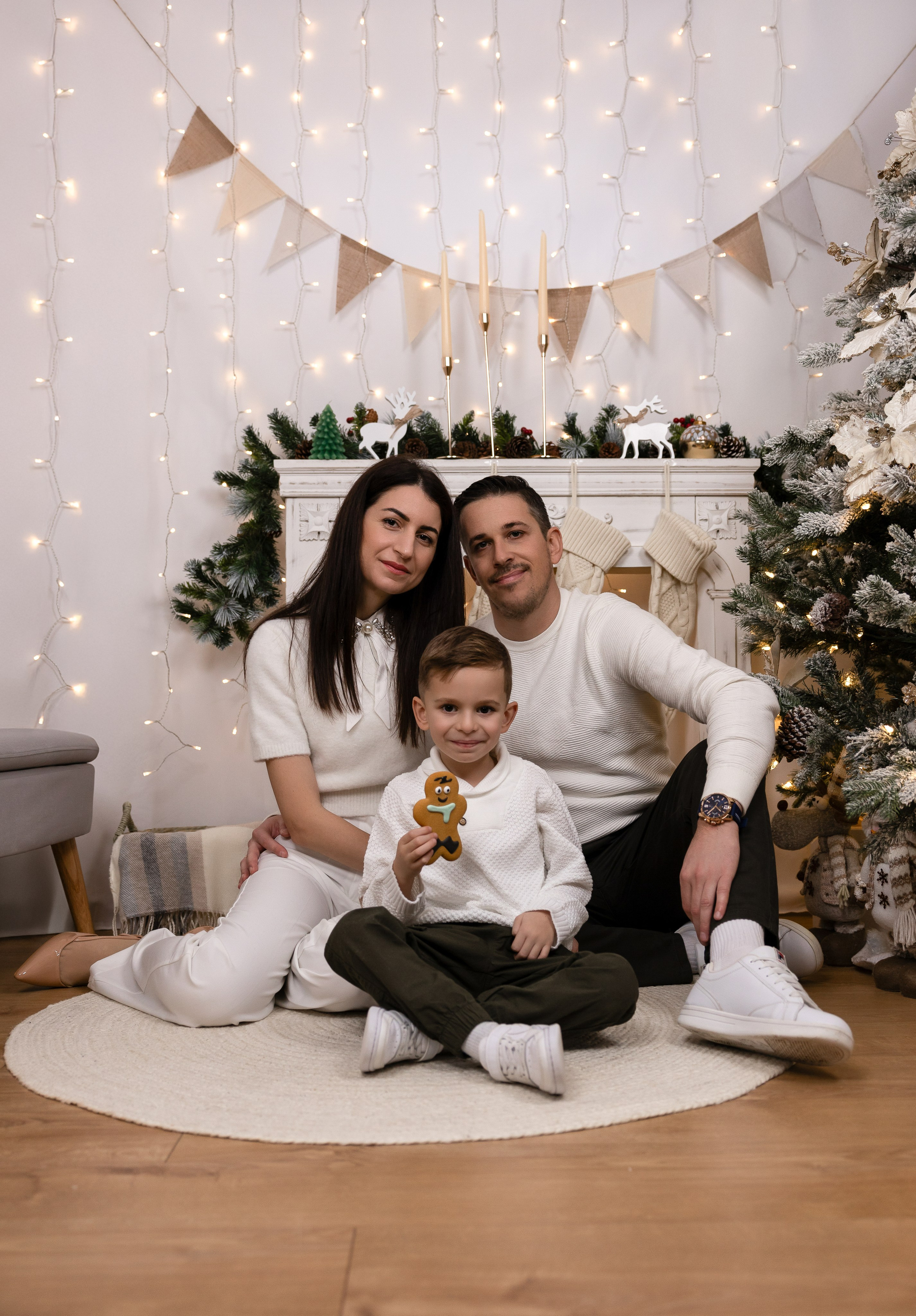 Christmas Mini Sessions. PHOTOGRAPHER IN LONDON