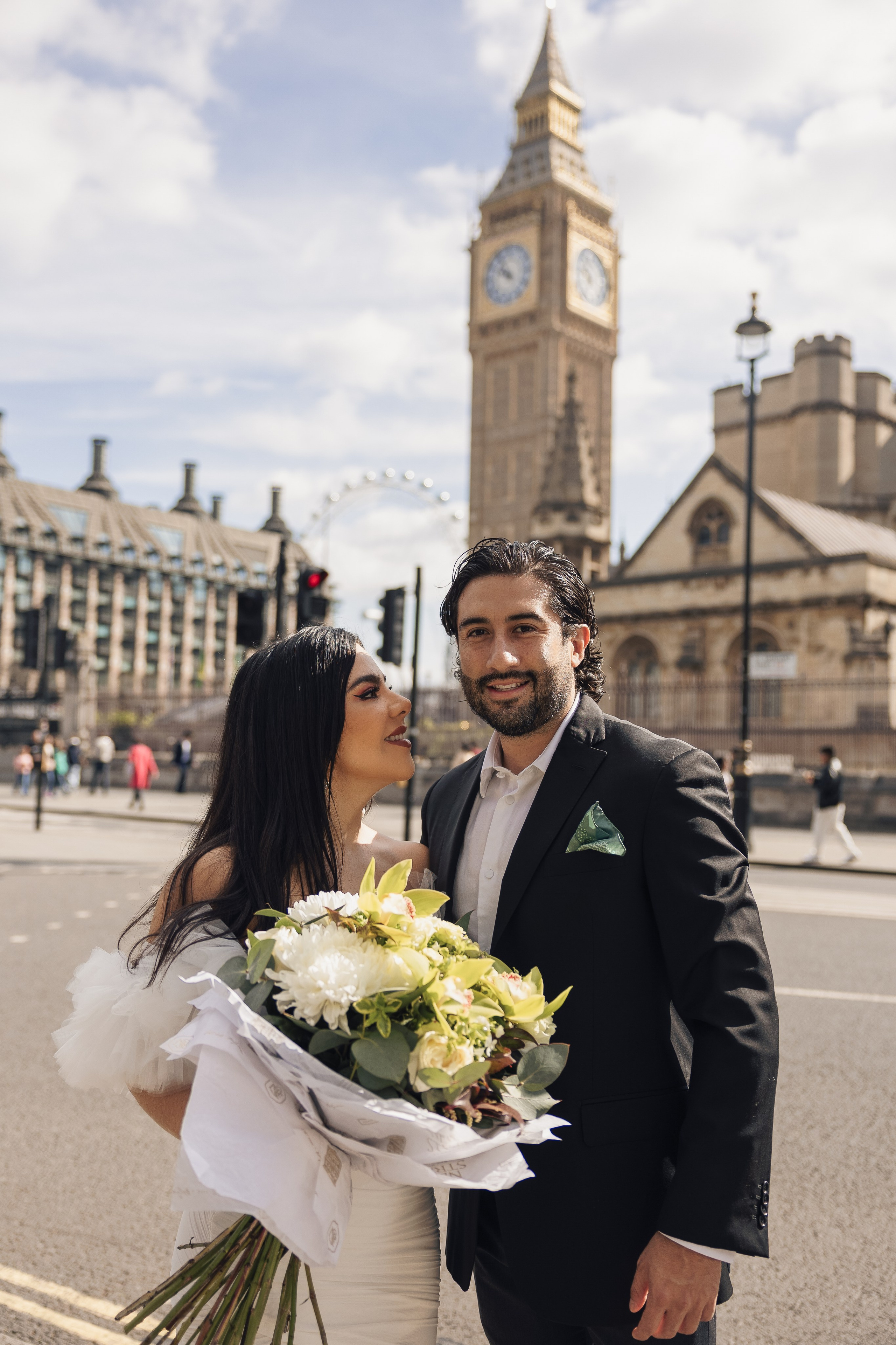 London Landmarks. PHOTOGRAPHER IN LONDON