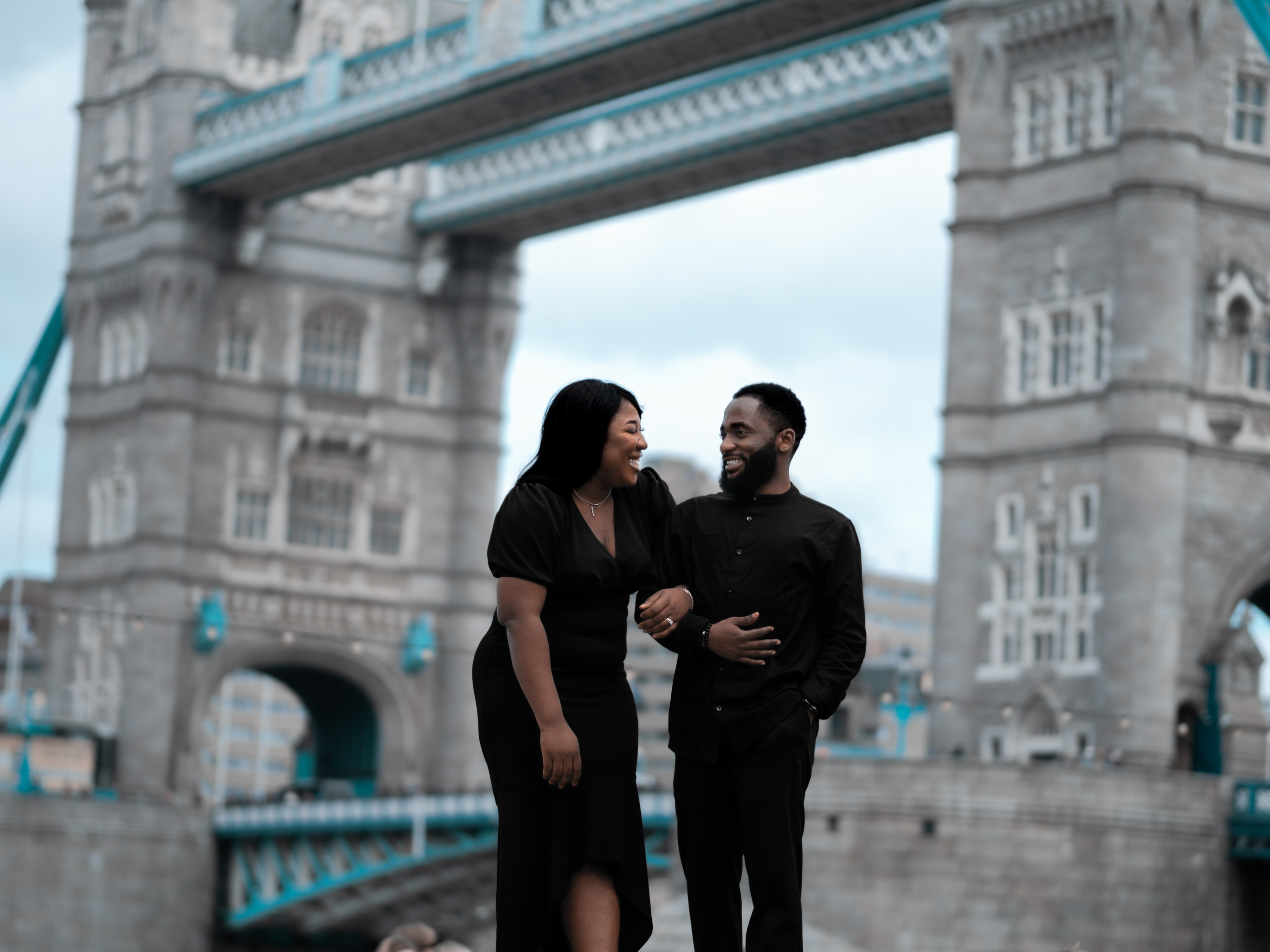 Dami and Ire. Sola SLY | London Photographer and Videographer
