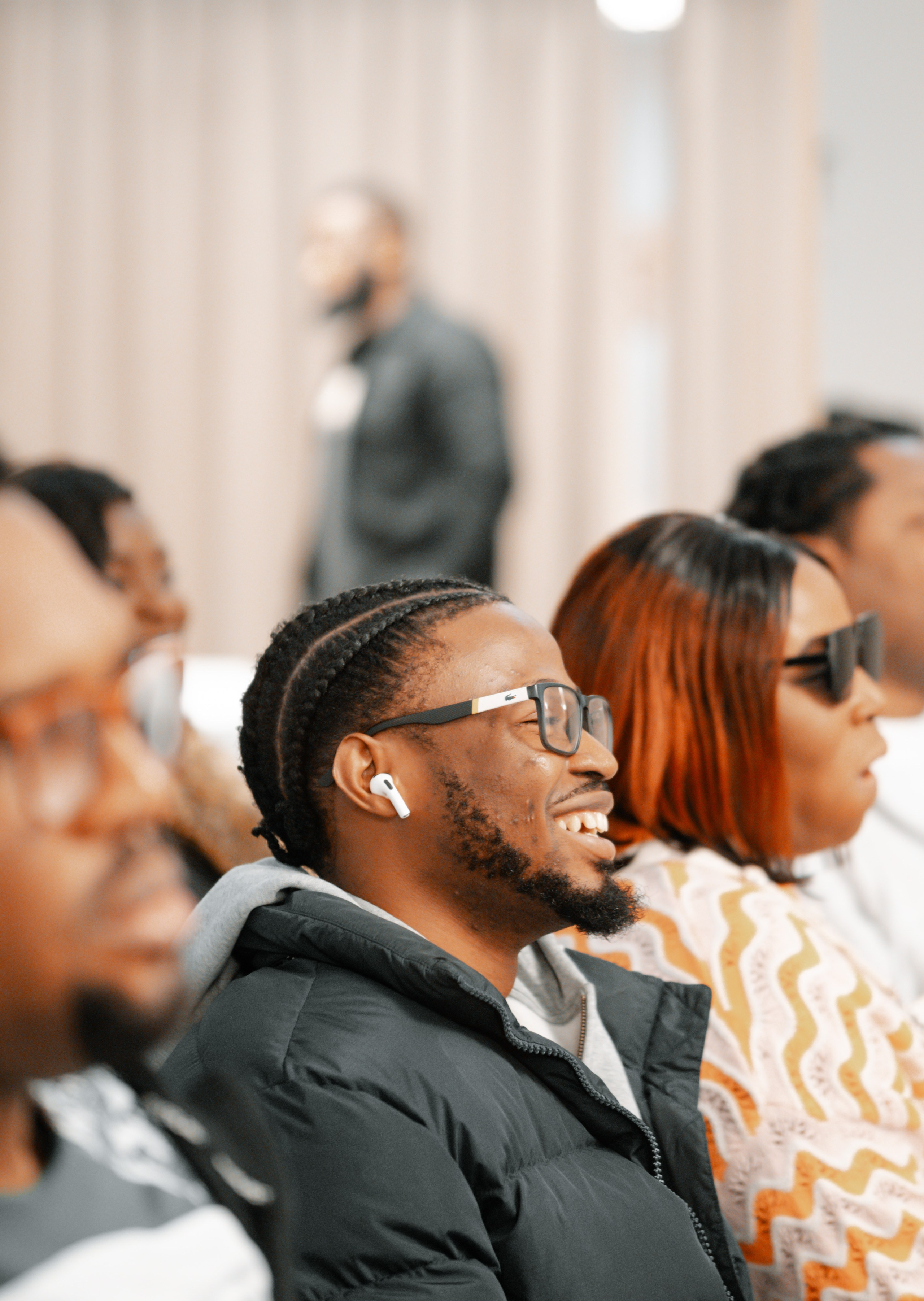 Sabinus Live in Birmingham. Sola SLY | London Photographer and Videographer