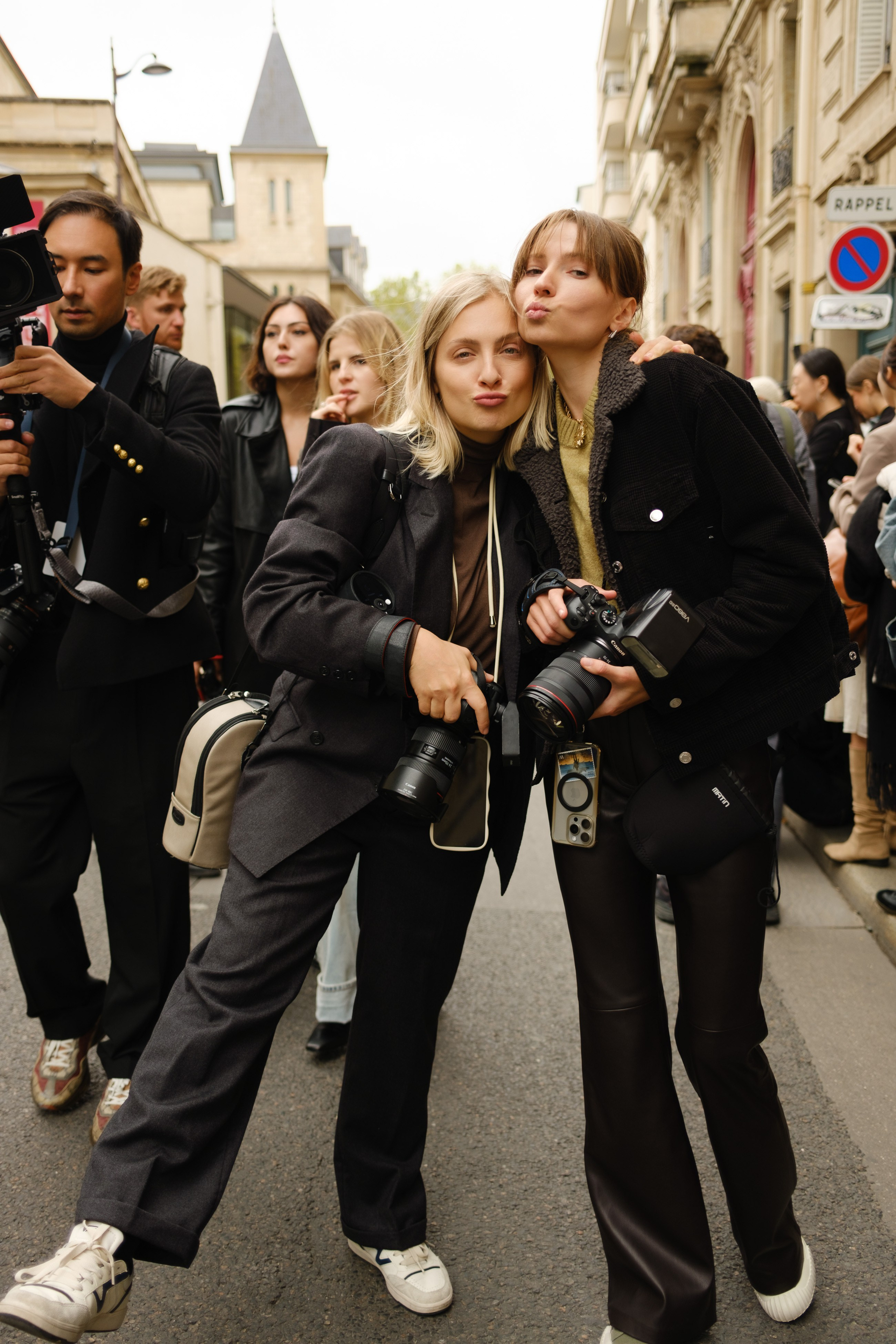 Dior — PFW 2024. Photographe Paris | Oleksandr Kovalchuk