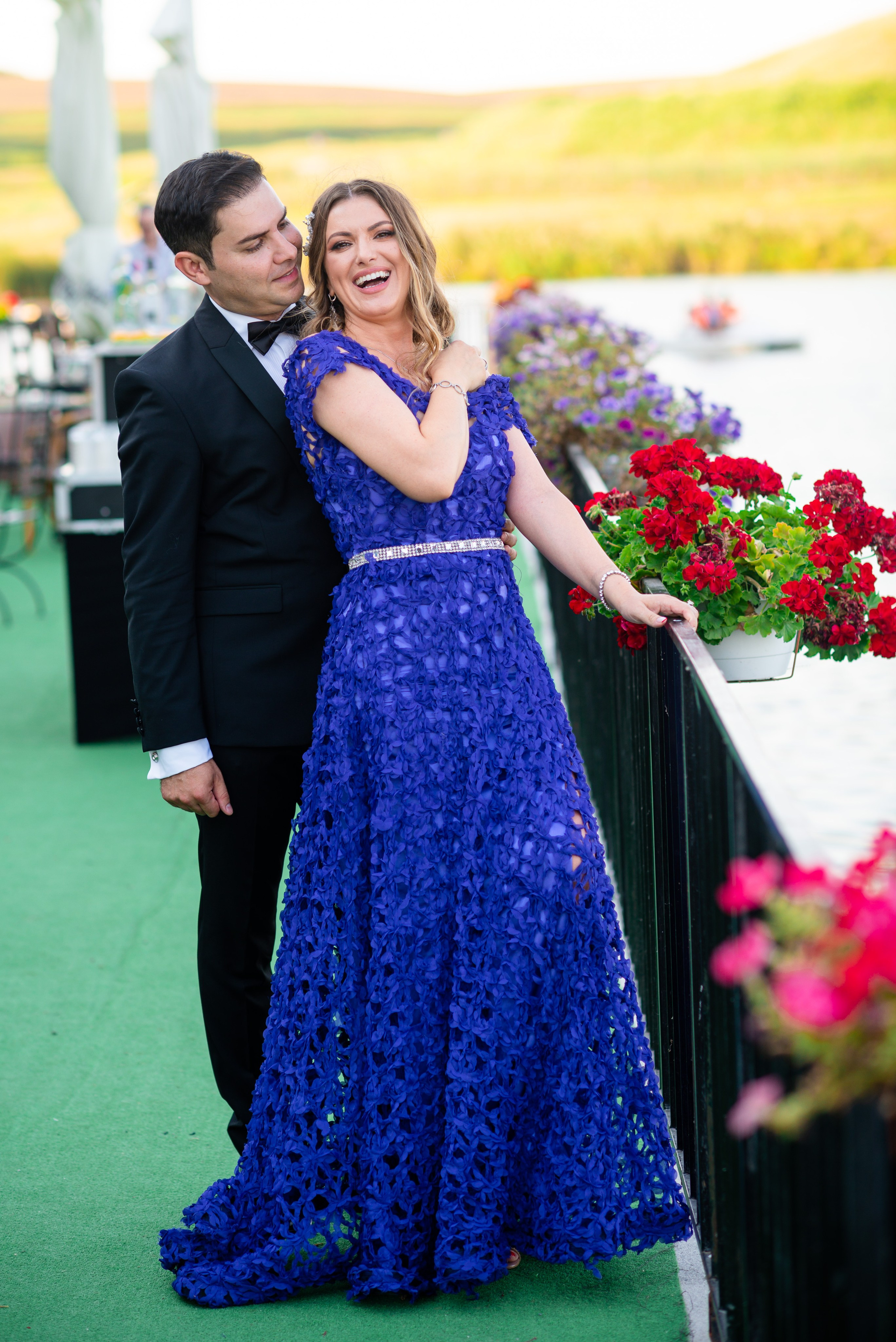 Roxana & Iulian. Acasă