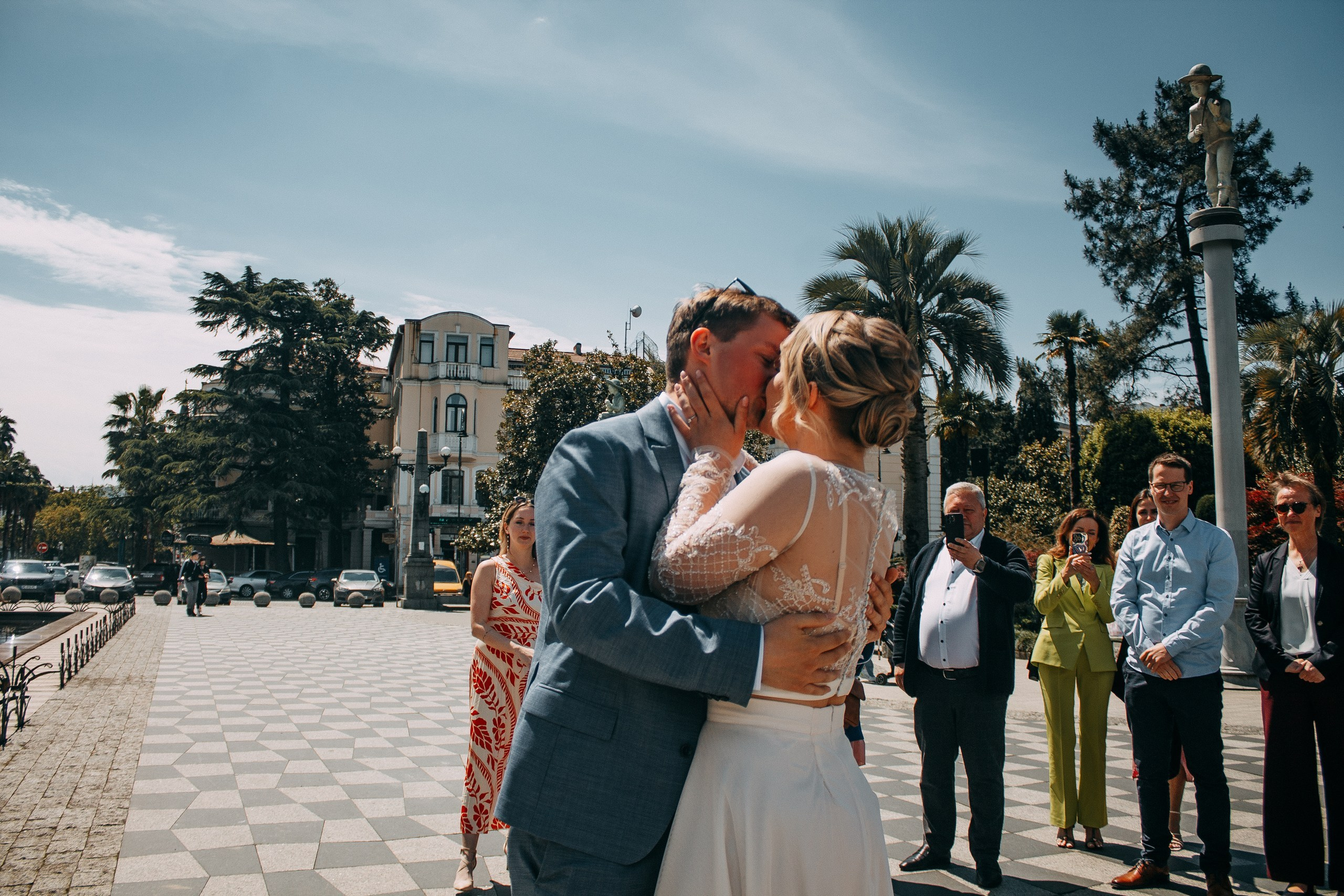 Мария и Марек. Свадебный и портретный фотограф в Белграде Екатерина Македонская