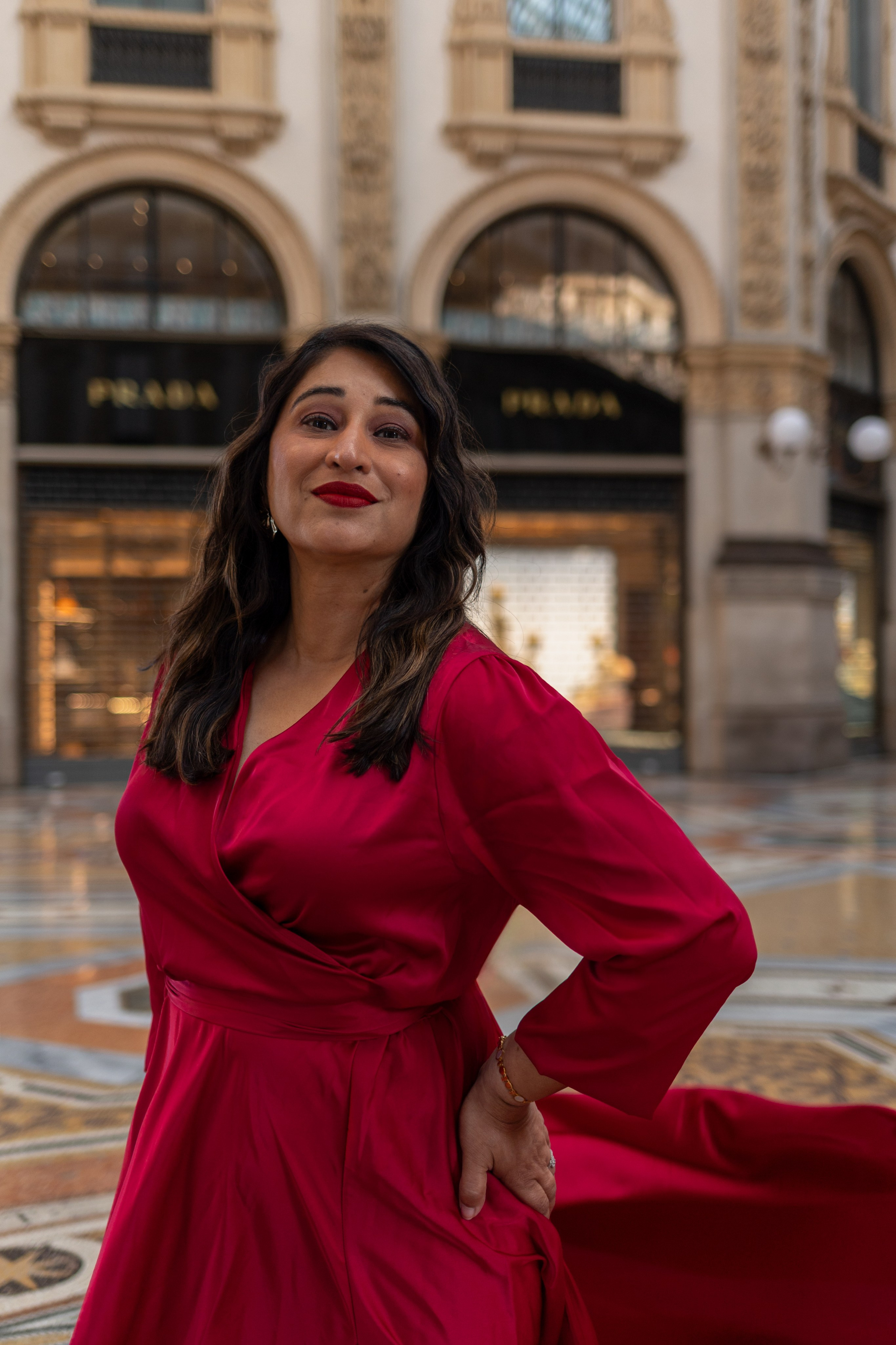 Sadia. Photographer in Milan |Mila Pro Photo