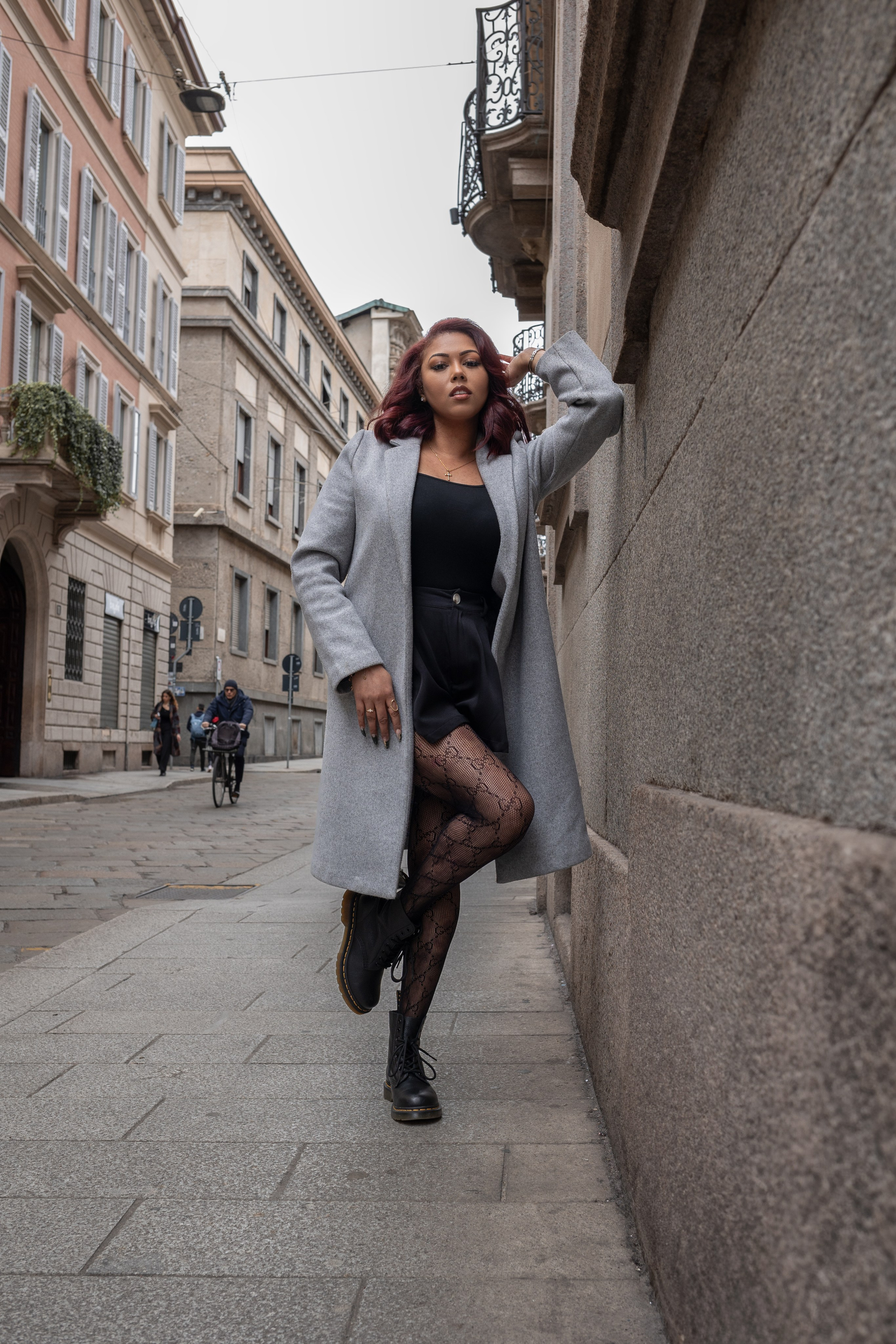 Alysa. Photographer in Milan |Mila Pro Photo