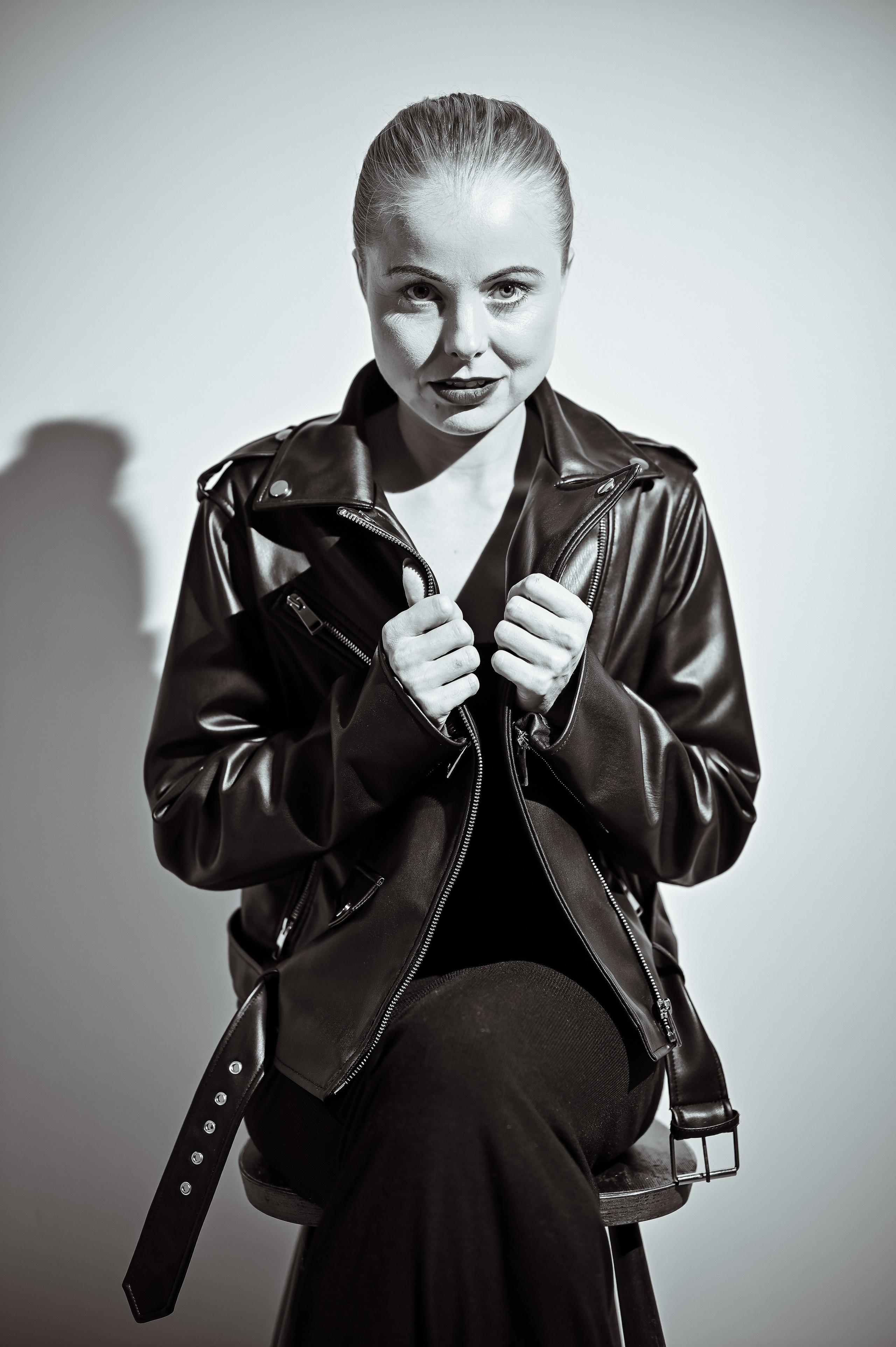 Портрет. Фотограф Сергей Трифонов