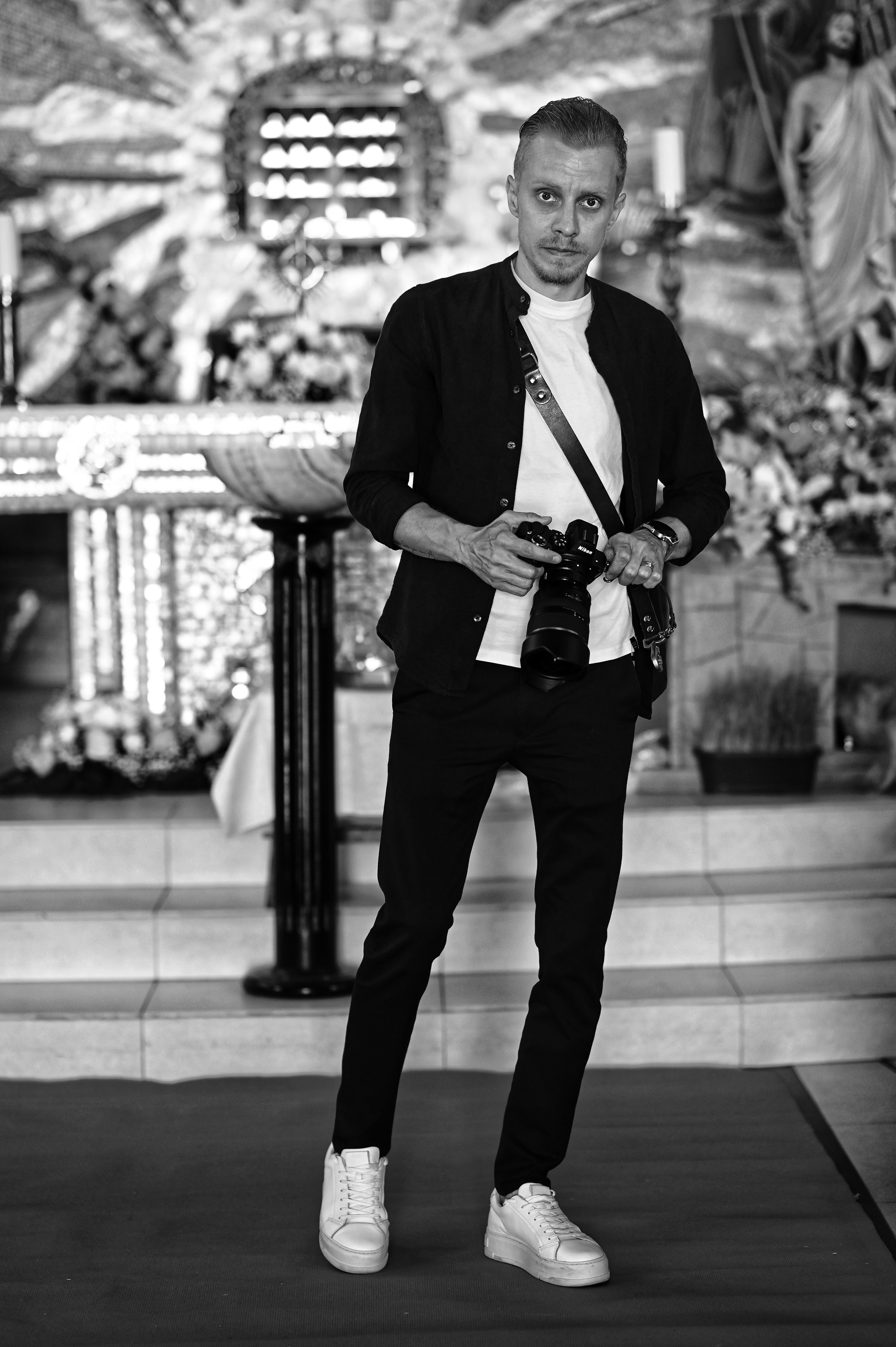 Despre mine. Cătălin Lazăr Photography — Fotografie de nuntă și evenimente premium în România și Europa