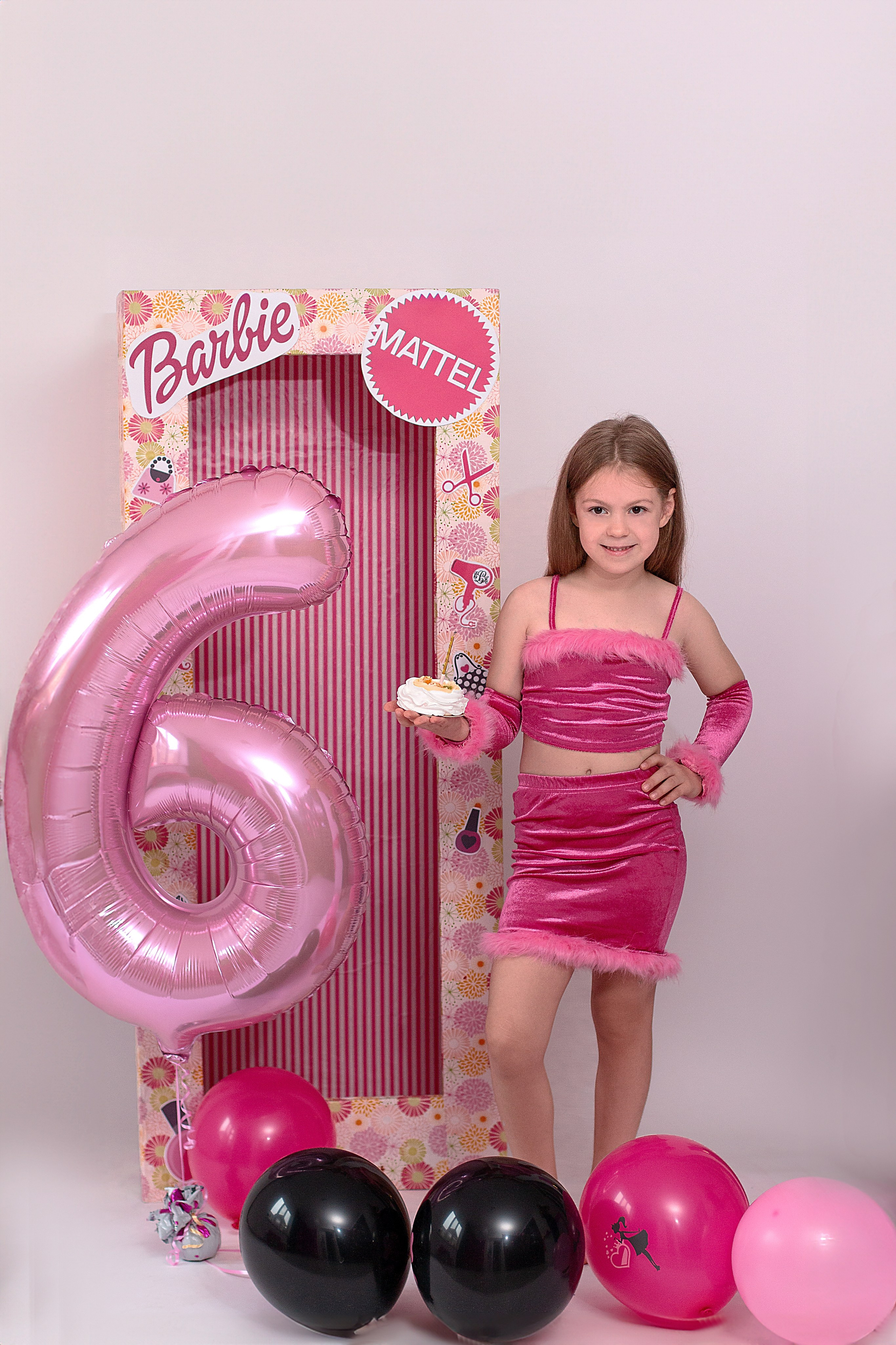 Барби. Детский и семейный фотограф в г. Бельцы