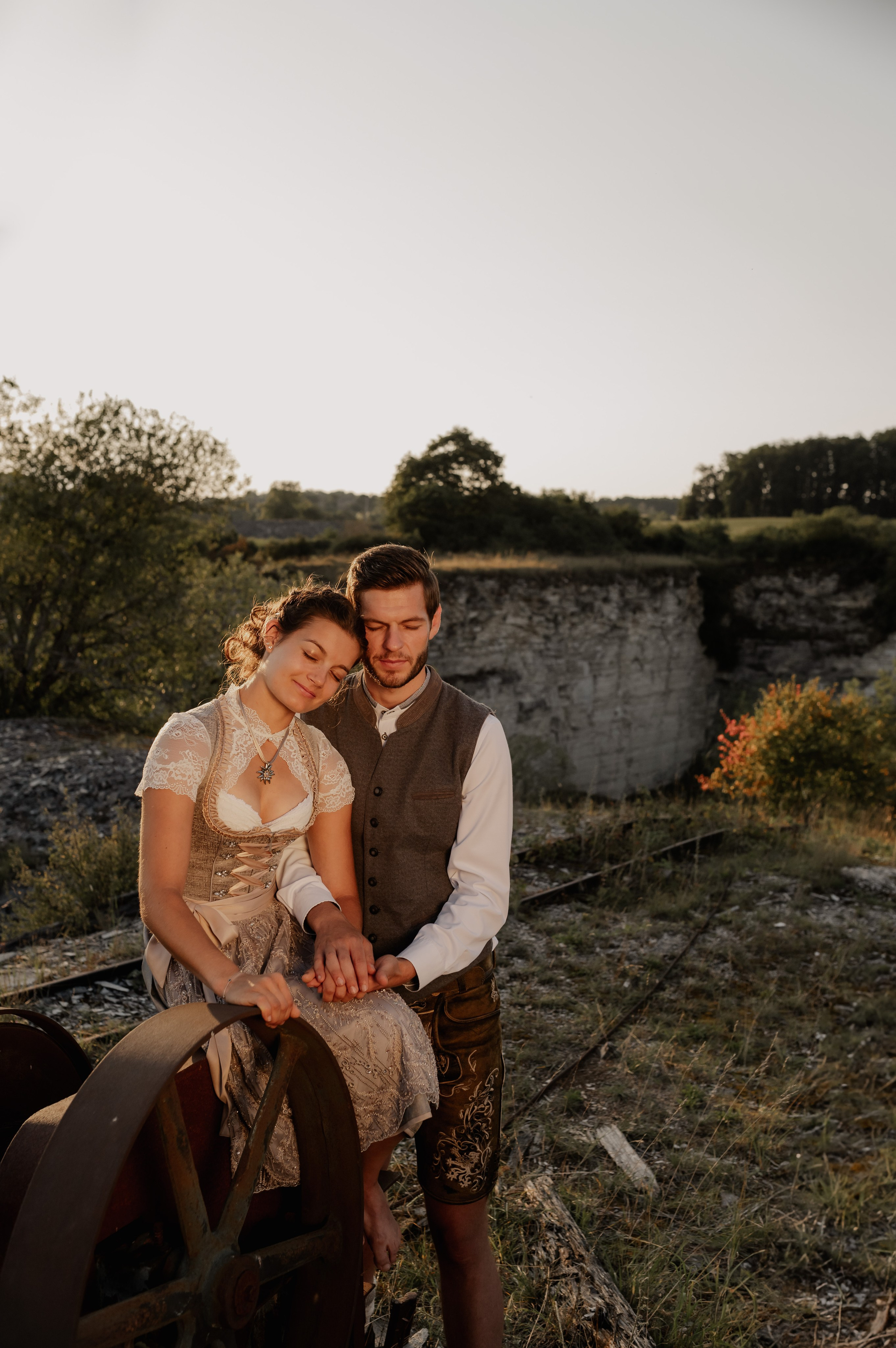 Горное очарование. Фотограф в Нюрнберге Ирина Менерт из Ансбаха