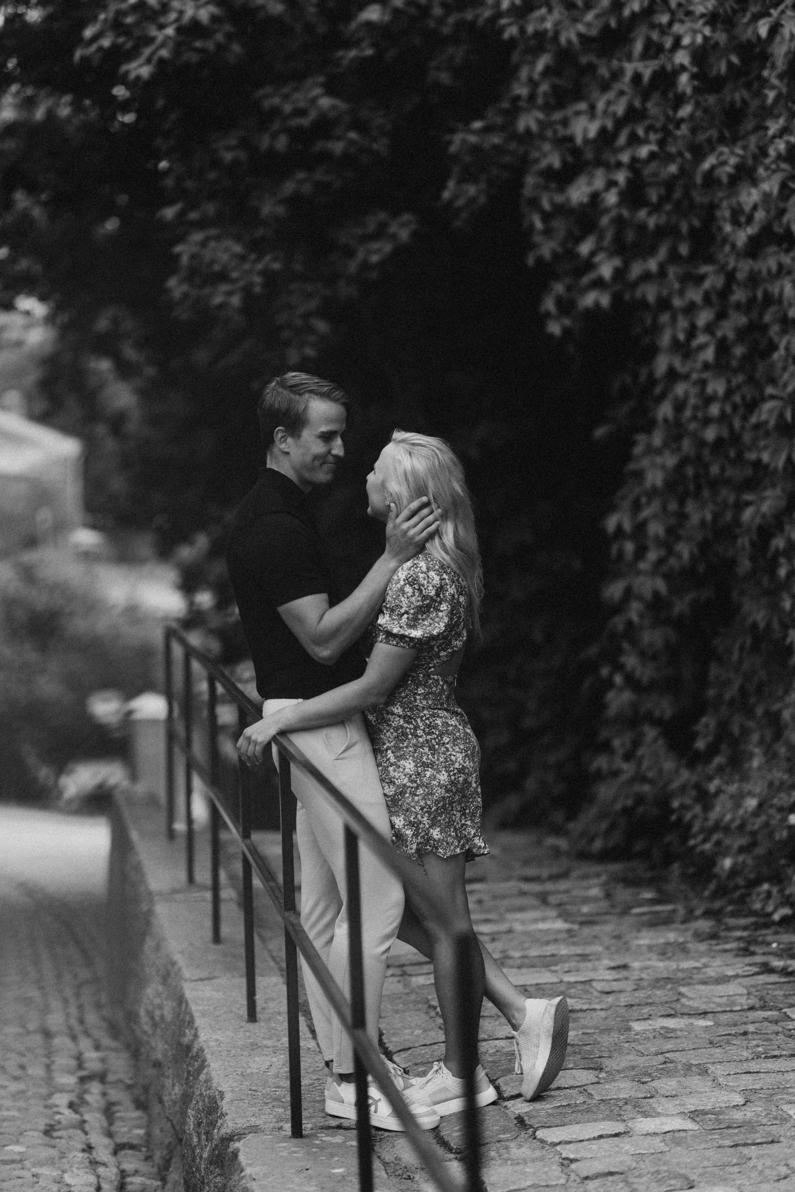 I&T. Wedding and portrait photographer in Helsinki Vickan O