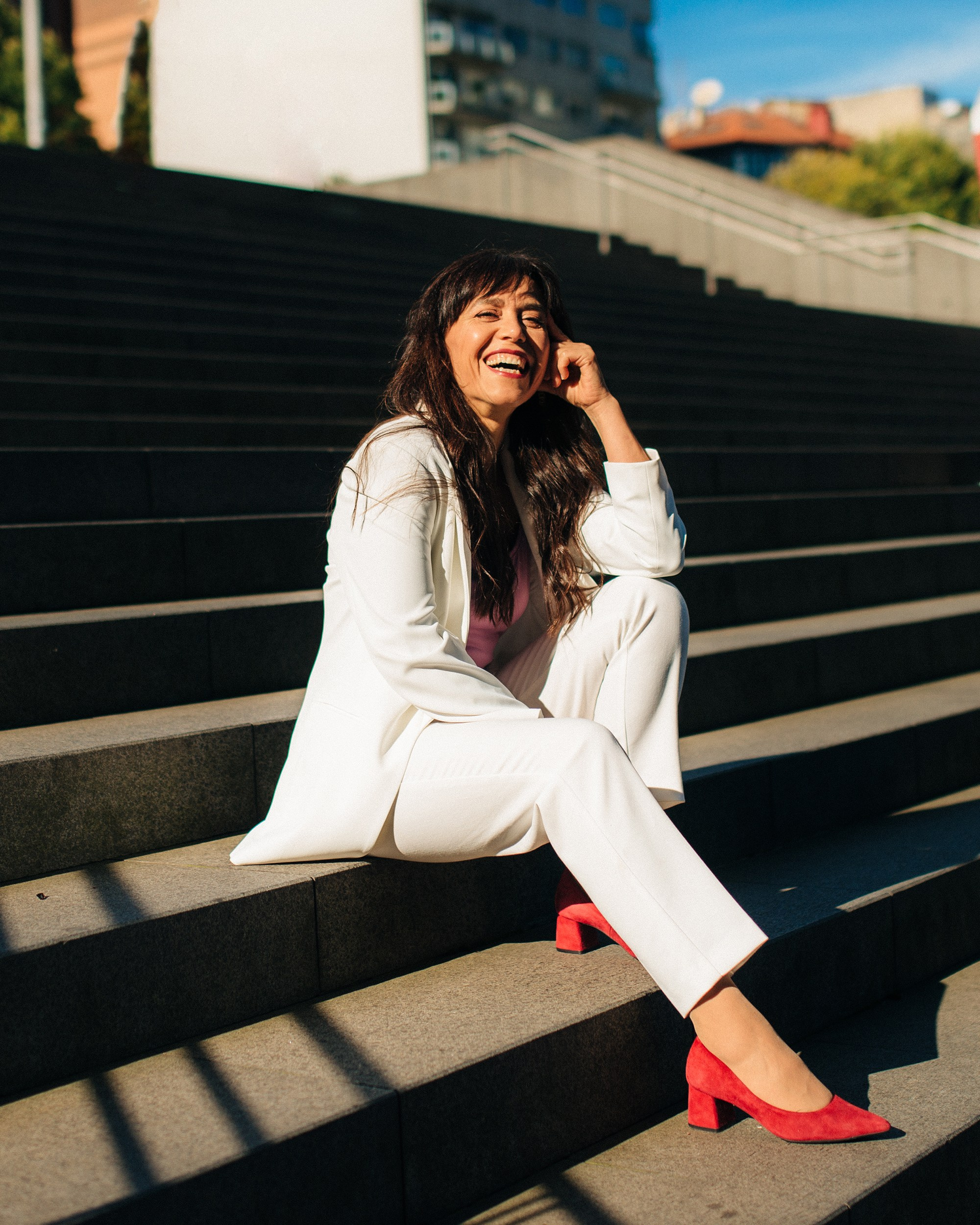 Sesiones individuales. Photographer in Bilbao Irina Makou