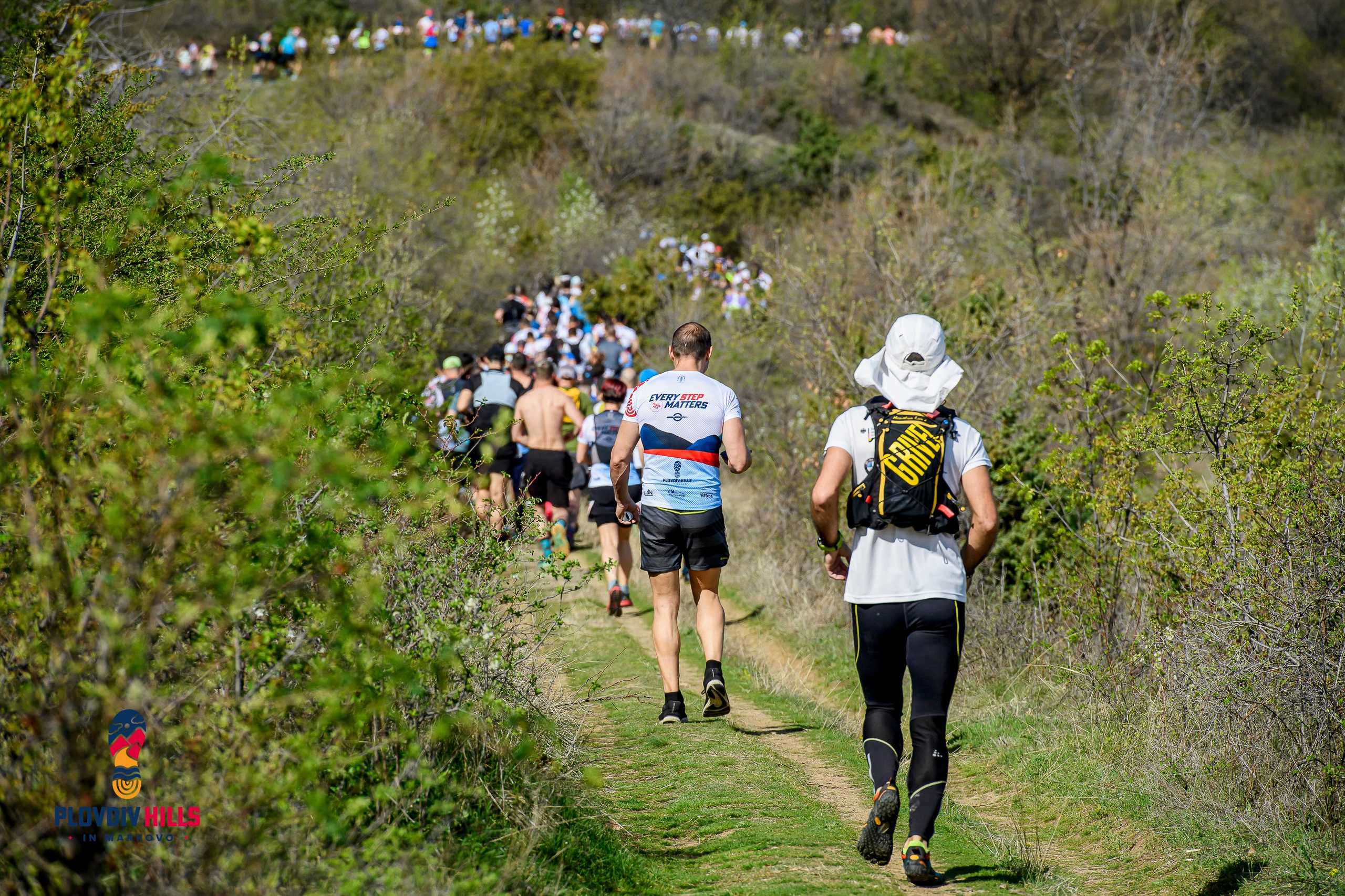 Снимки 2024-KrisoK Photography. «Plovdiv Hills in MARKOVO» е състезание по планинско бягане