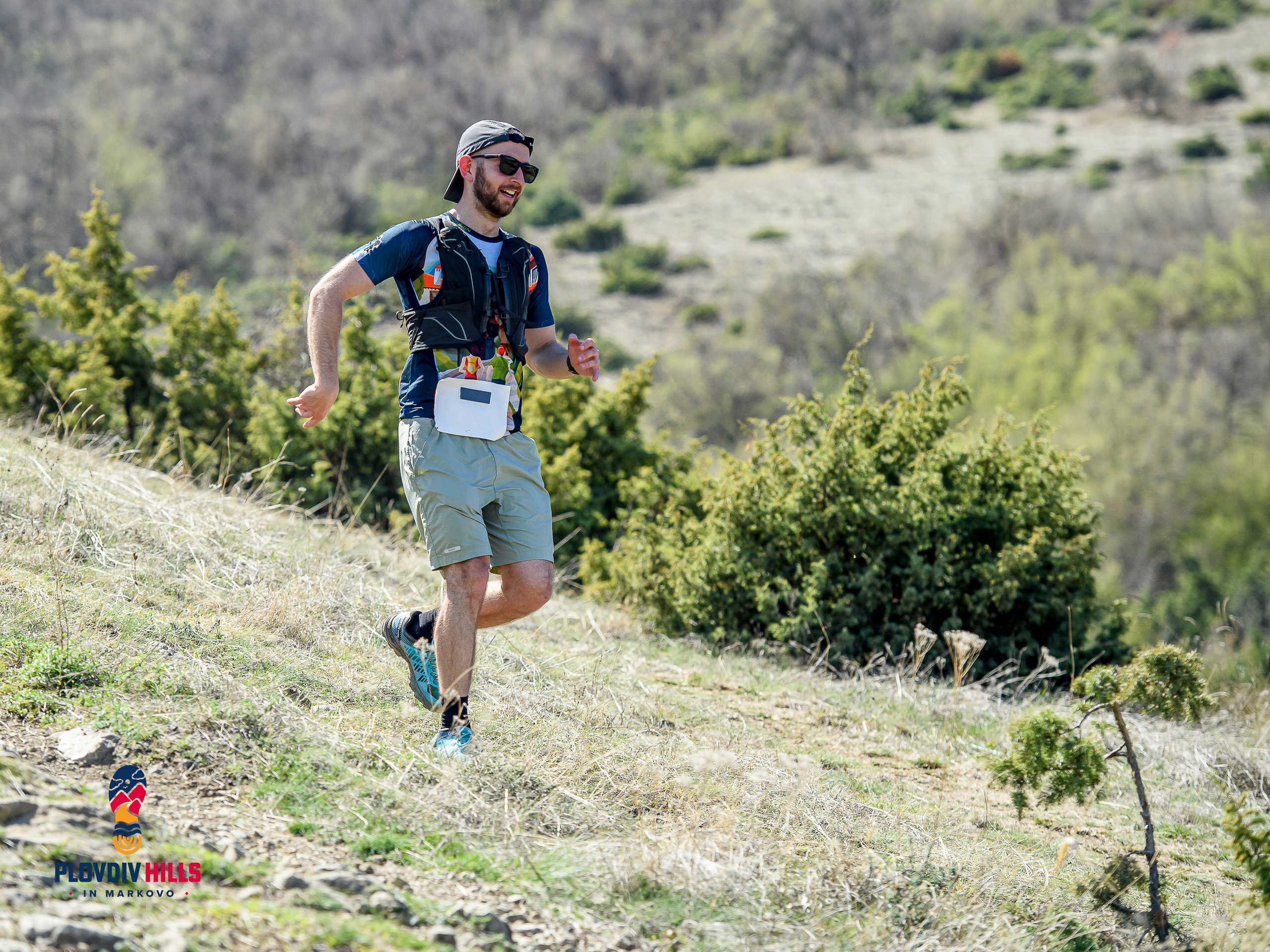 Снимки 2024-KrisoK Photography. «Plovdiv Hills in MARKOVO» е състезание по планинско бягане