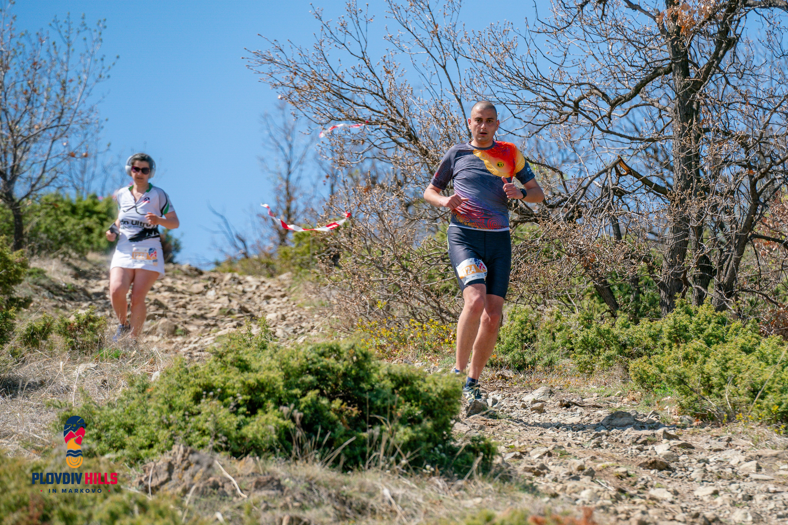 Снимки 2024-KrisoK Photography. «Plovdiv Hills in MARKOVO» е състезание по планинско бягане