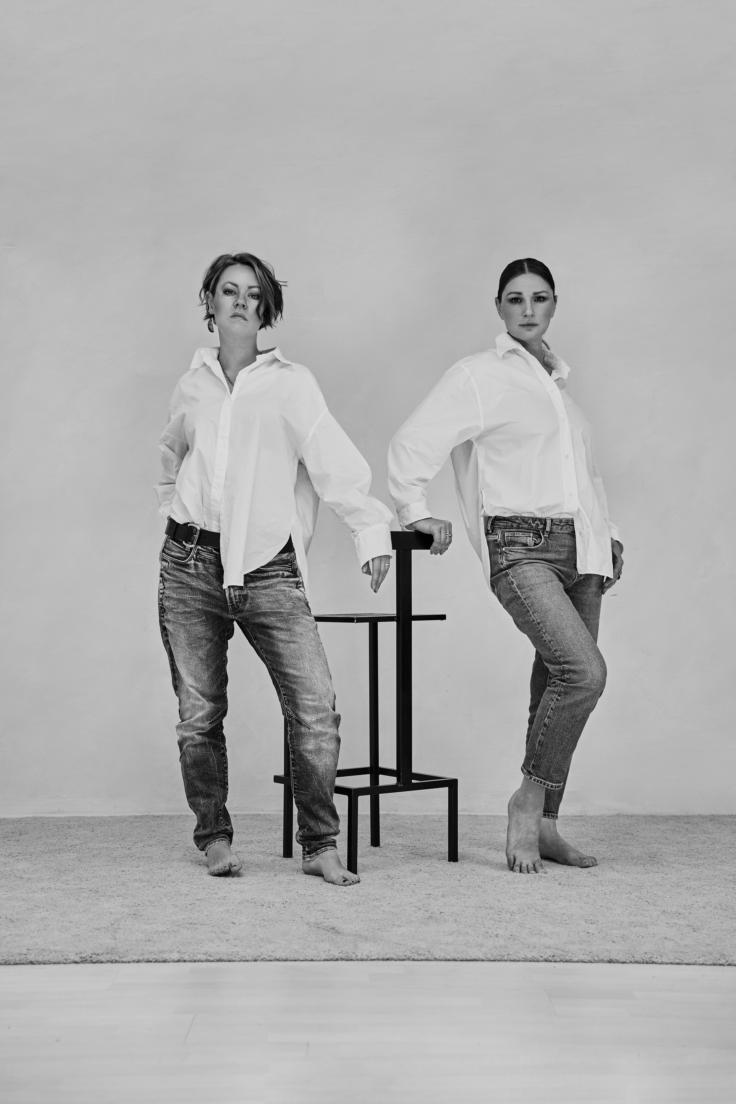 Тамдем. Фотограф в Барселоне Жанна Захарченко