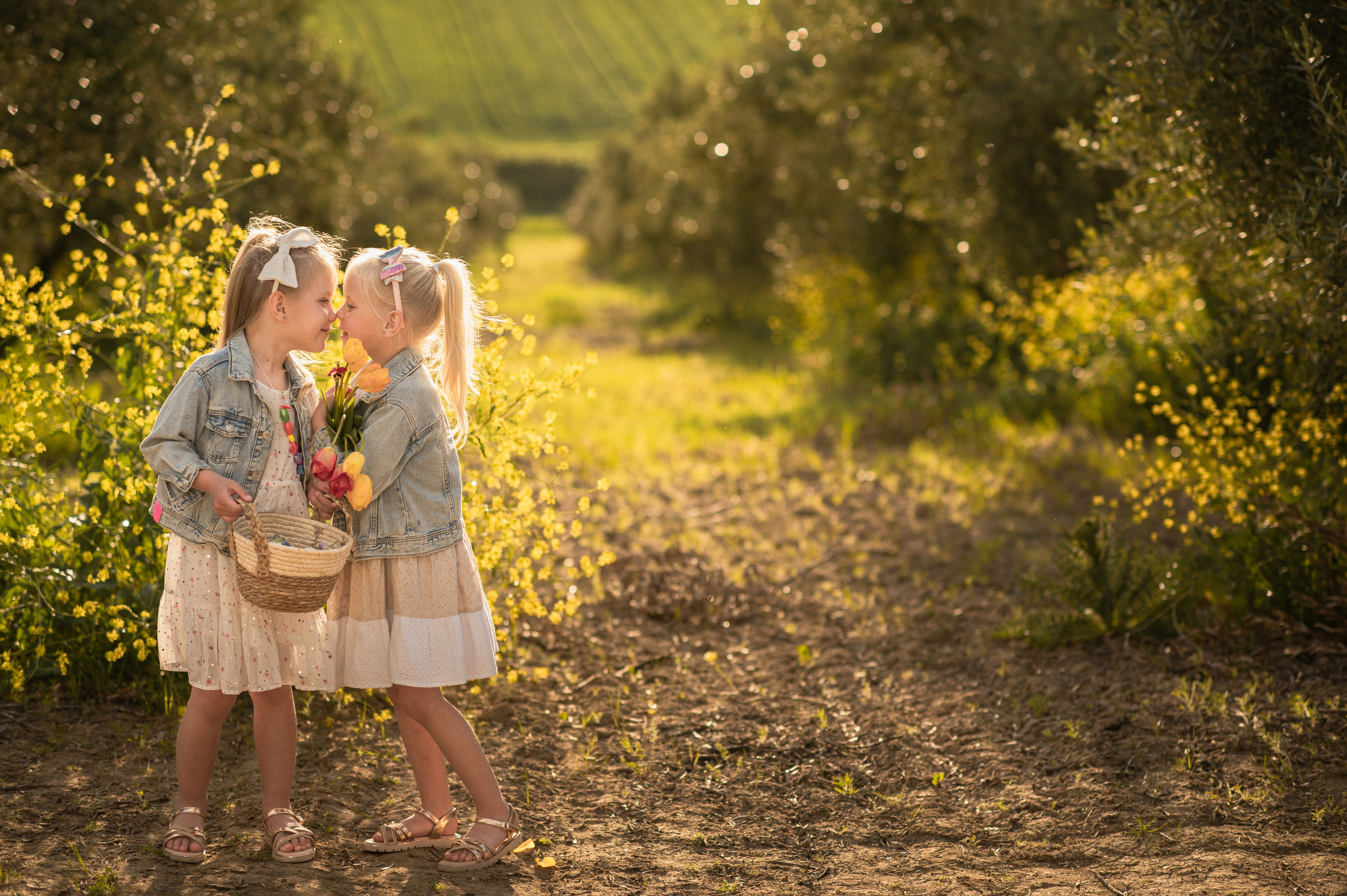 Easter. Семейная, детская, портретная и предметная фотосъемка в Салониках