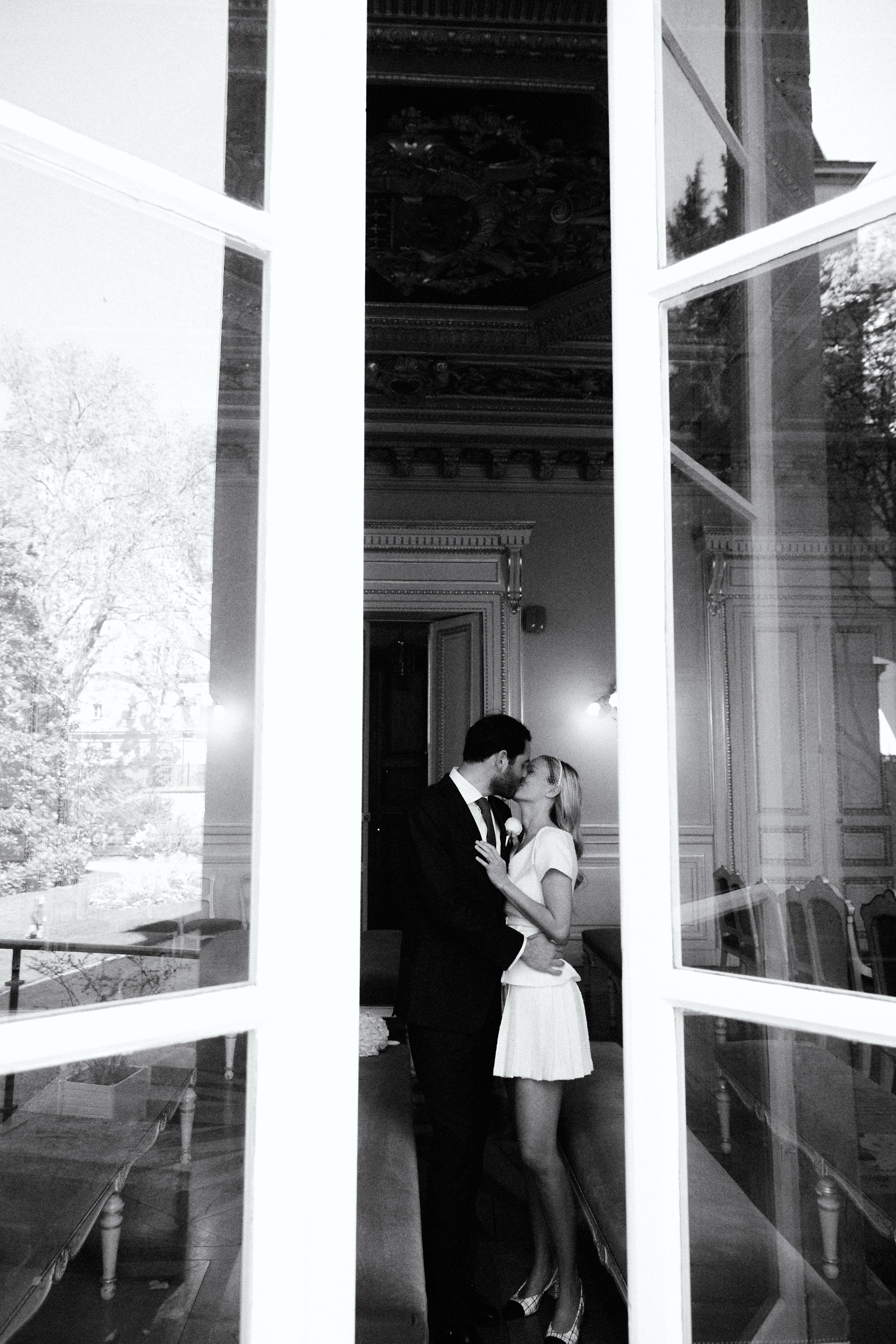 Ophelie & Thomas. Photographer in Paris