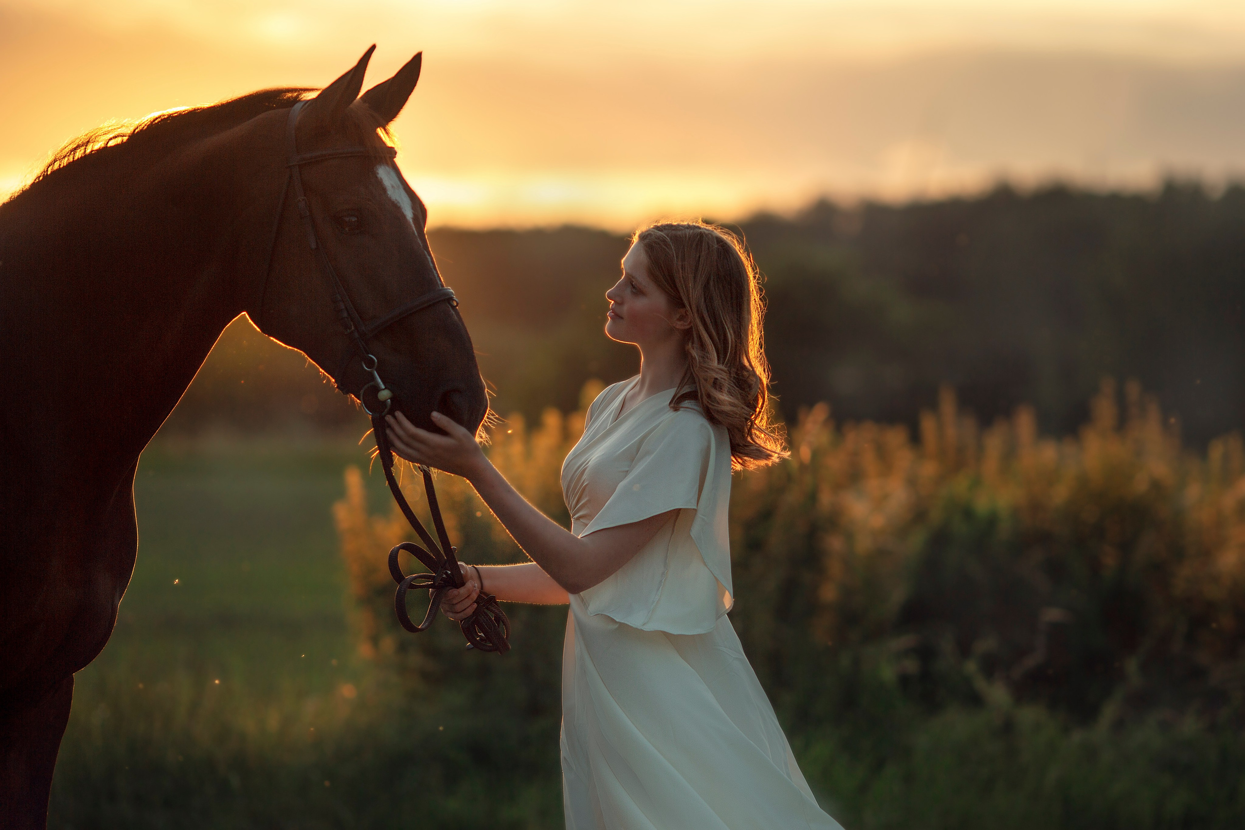 Индивидуальная женская съемка. Семейный и детский фотограф в Варшаве Мила Бобровская