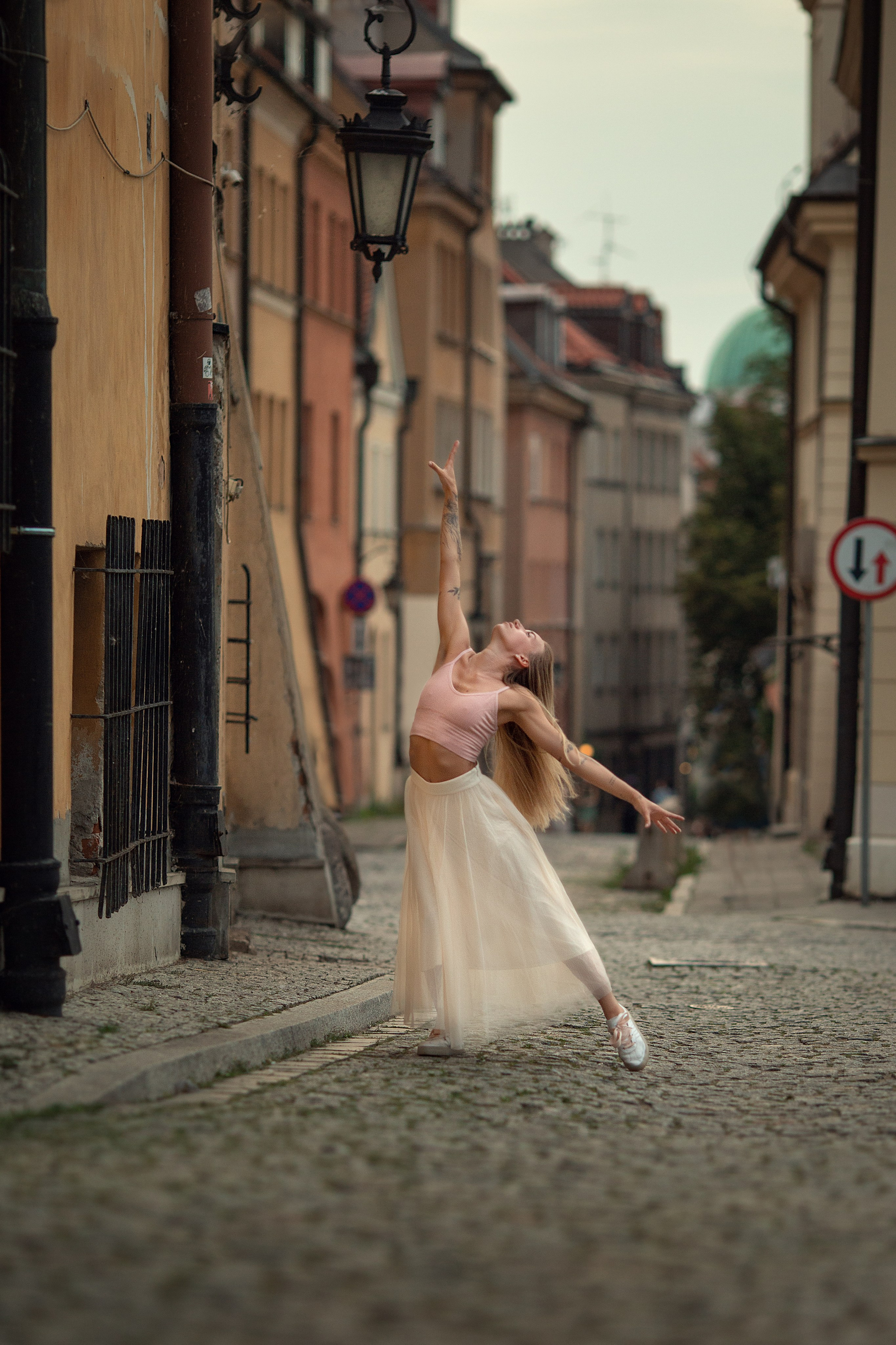 Индивидуальная женская съемка. Семейный и детский фотограф в Варшаве Мила Бобровская