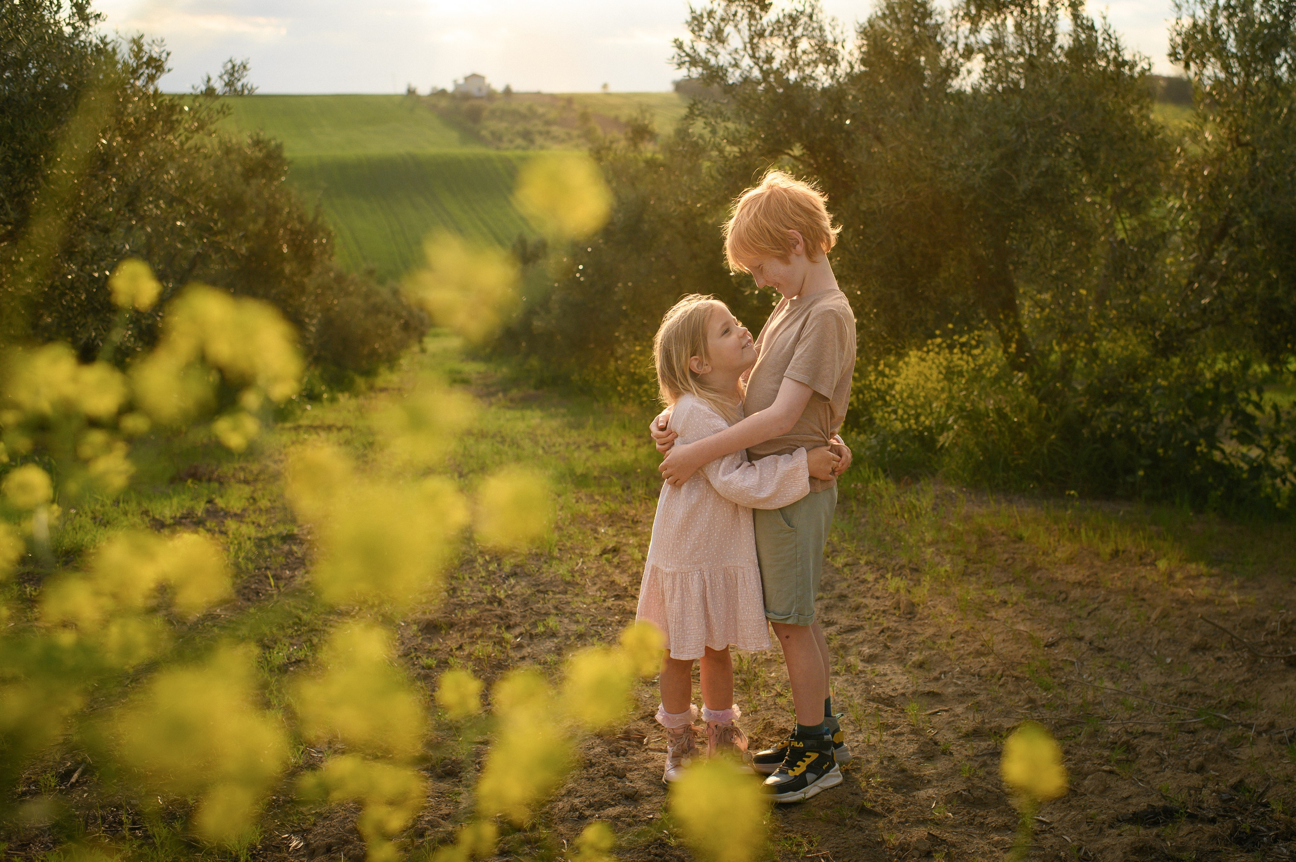 Easter. Семейная, детская, портретная и предметная фотосъемка в Салониках