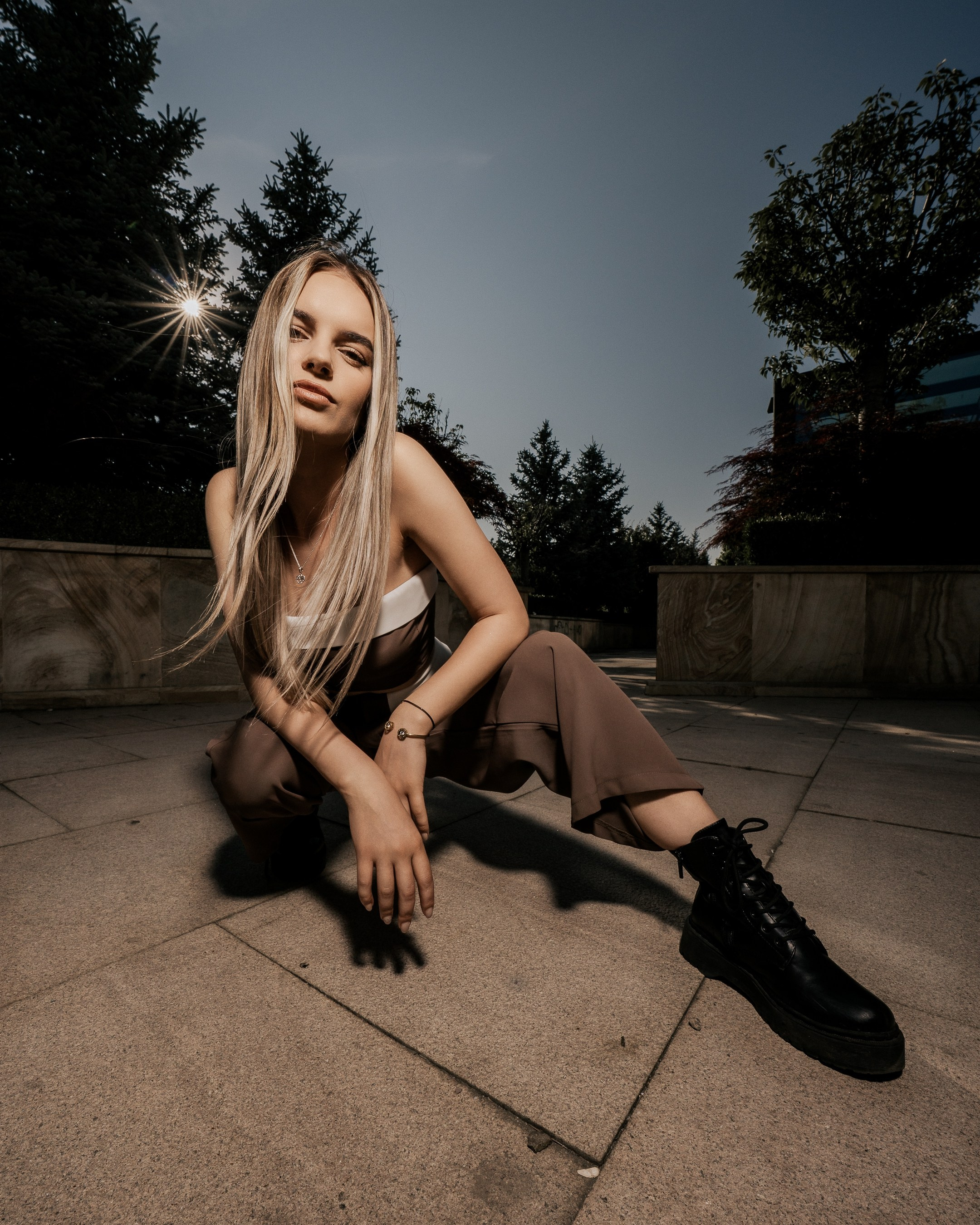 Sedinte foto aer liber