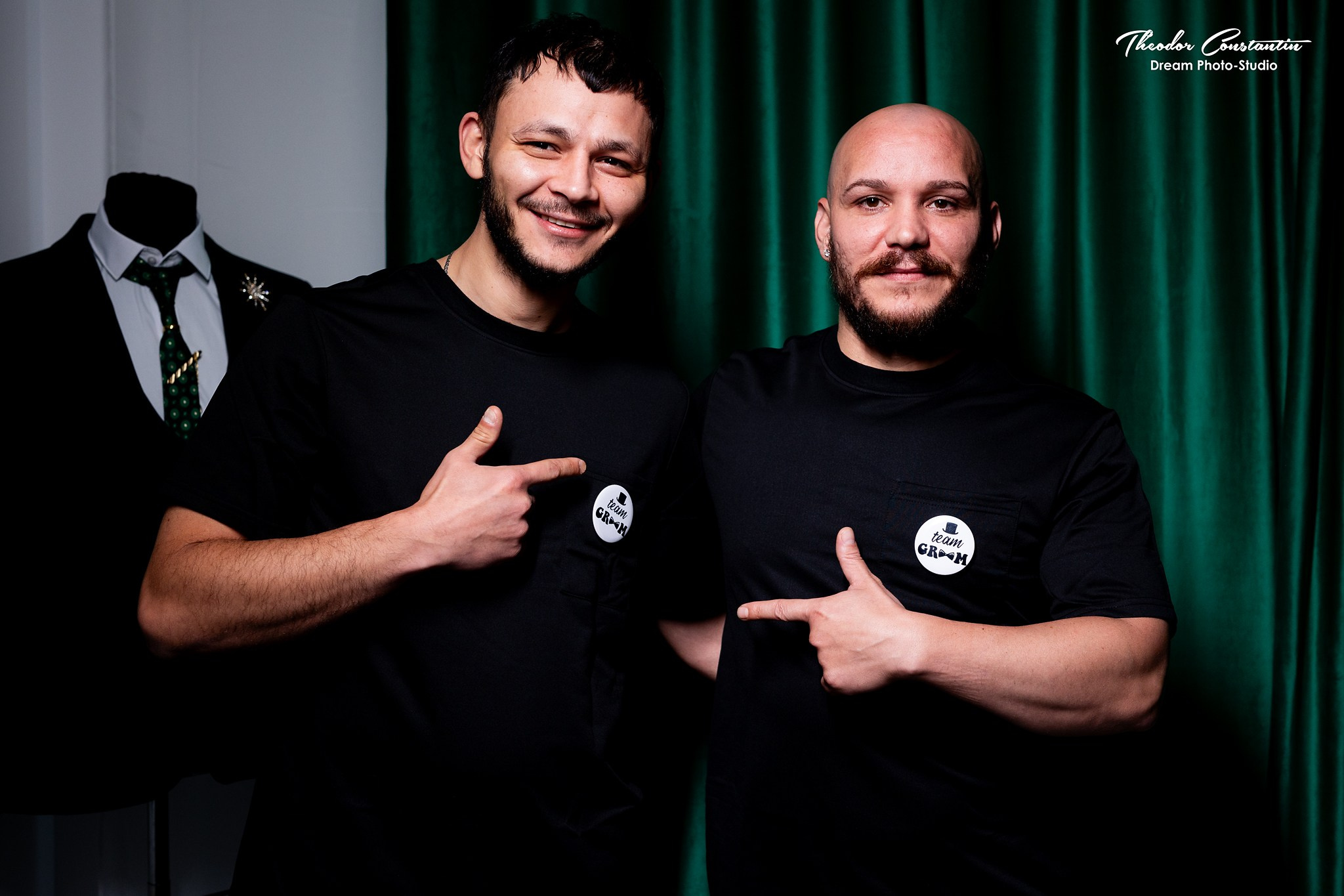 Nunta. Dream Studio Galați – ședințe foto profesionale pentru familie, portrete și evenimente