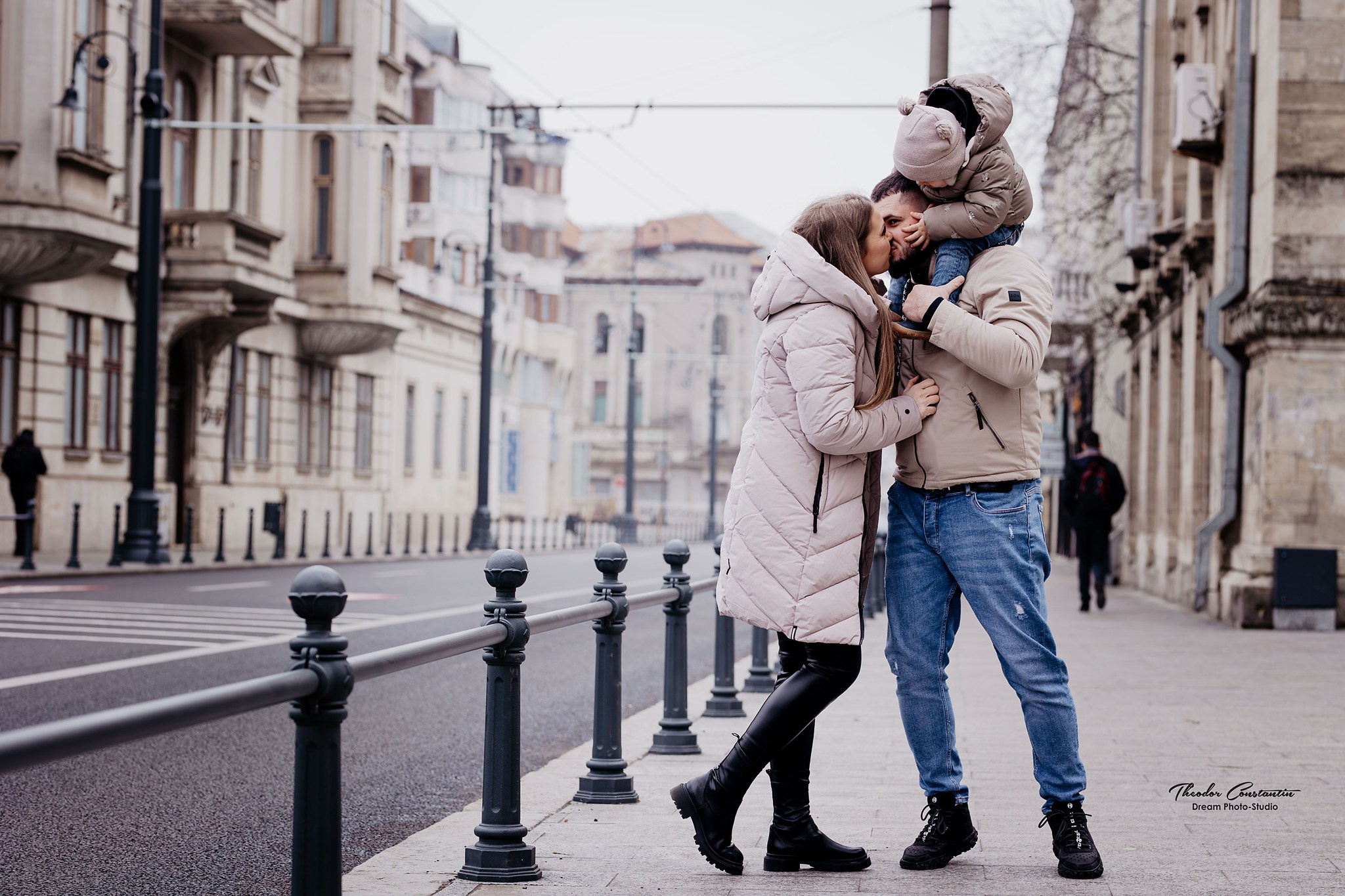 PreWedding. Dream Studio Galați – ședințe foto profesionale pentru familie, portrete și evenimente