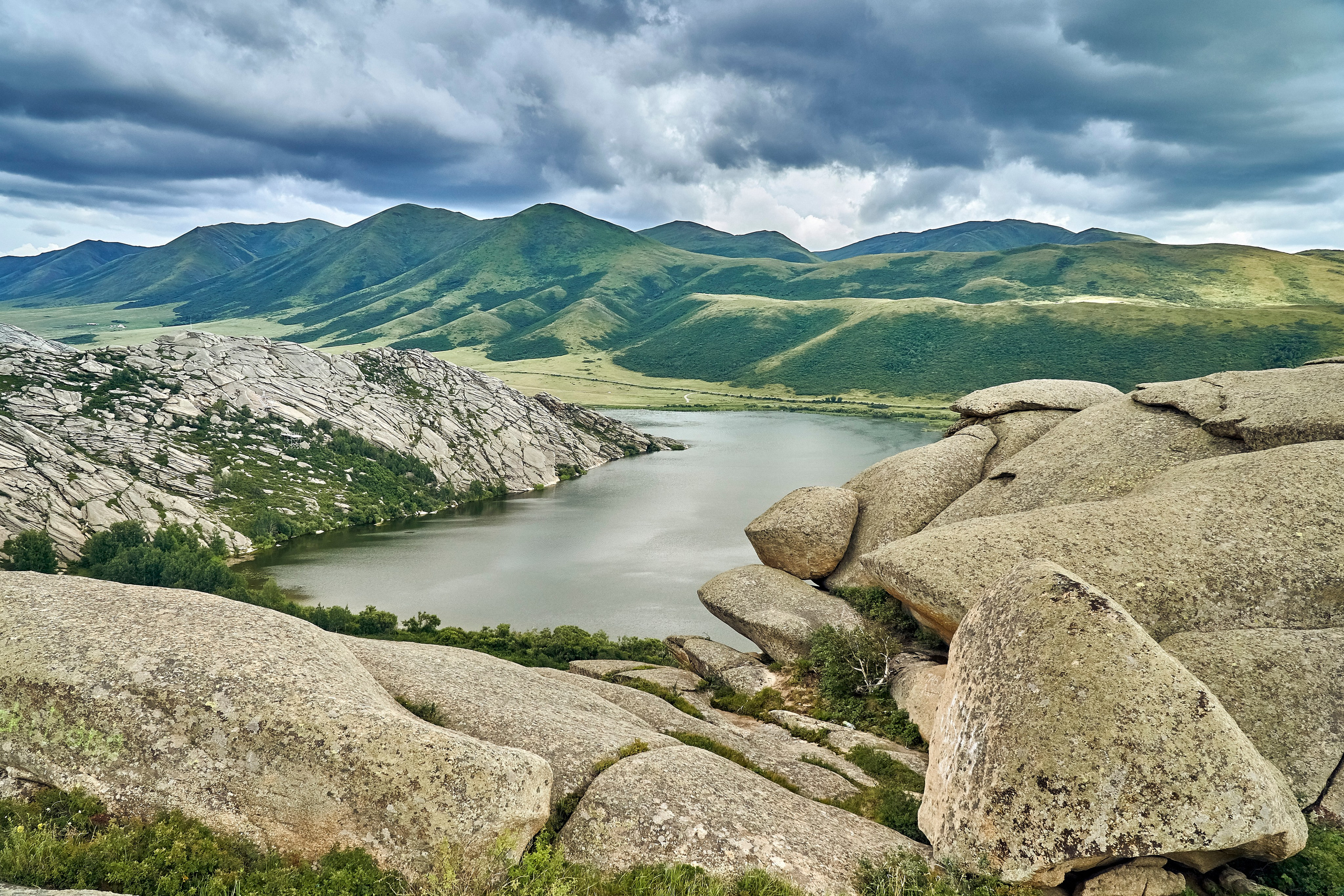 Sibiny (Kazachstan). Andriej Szypilow — Photography & Videography