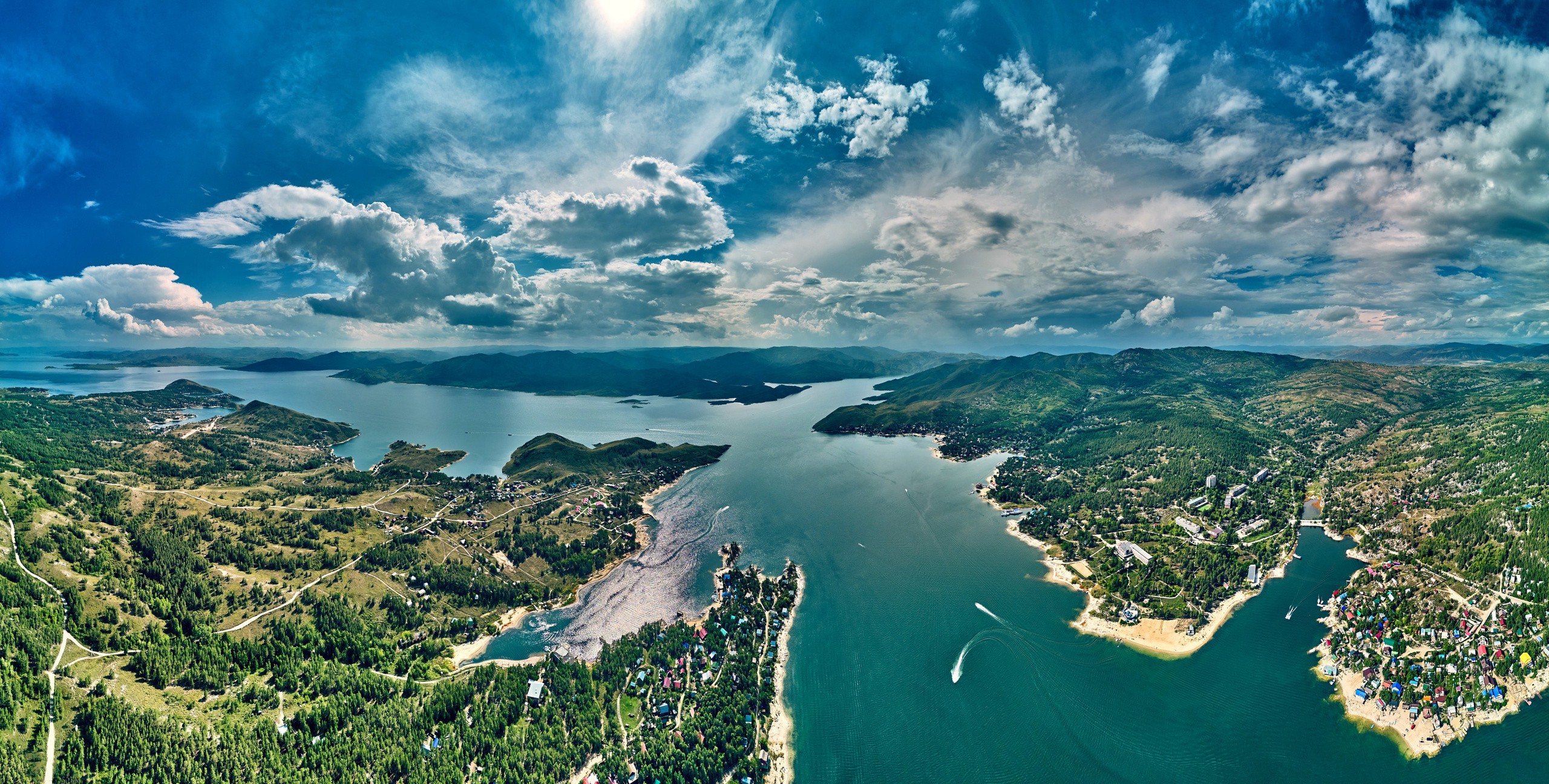 Девственный Казахстан. Андрей Шипилов — Фотография & Видеография