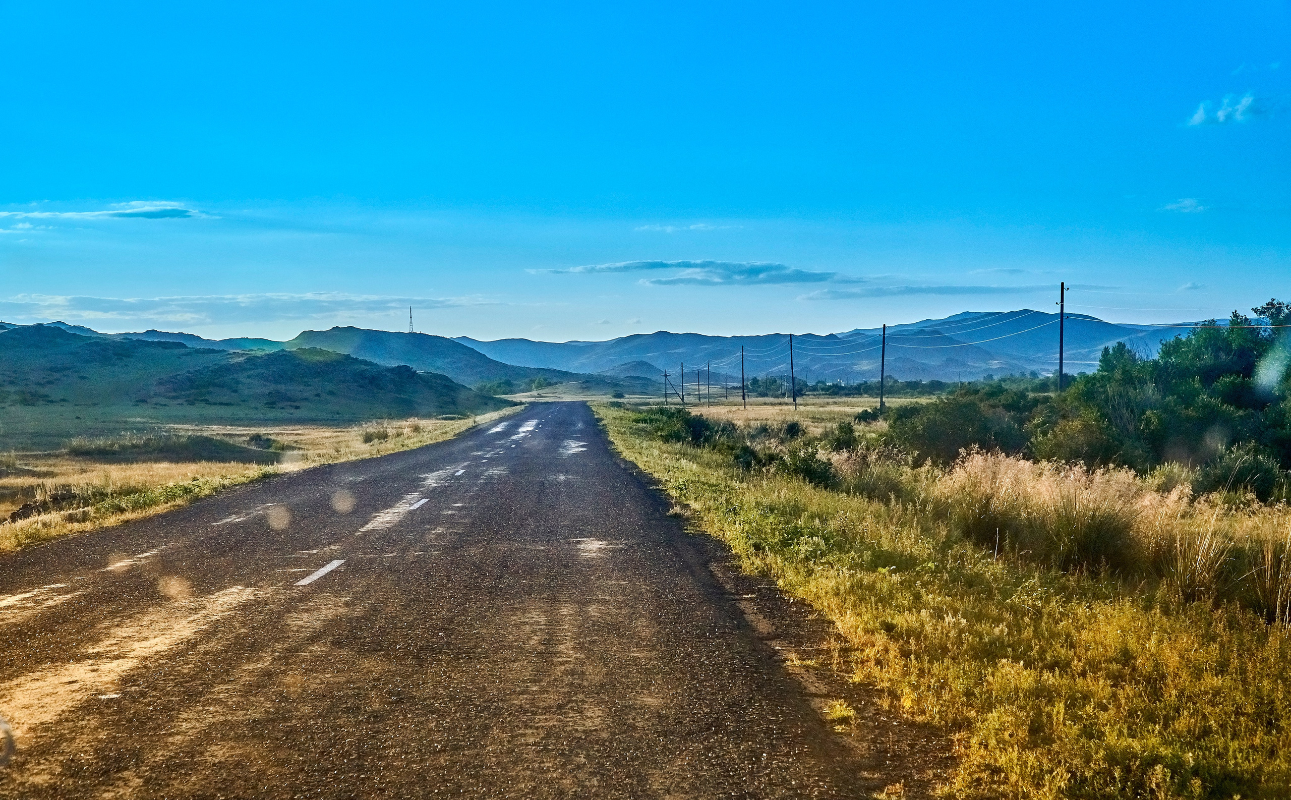 Sibiny (Kazachstan). Andriej Szypilow — Photography & Videography