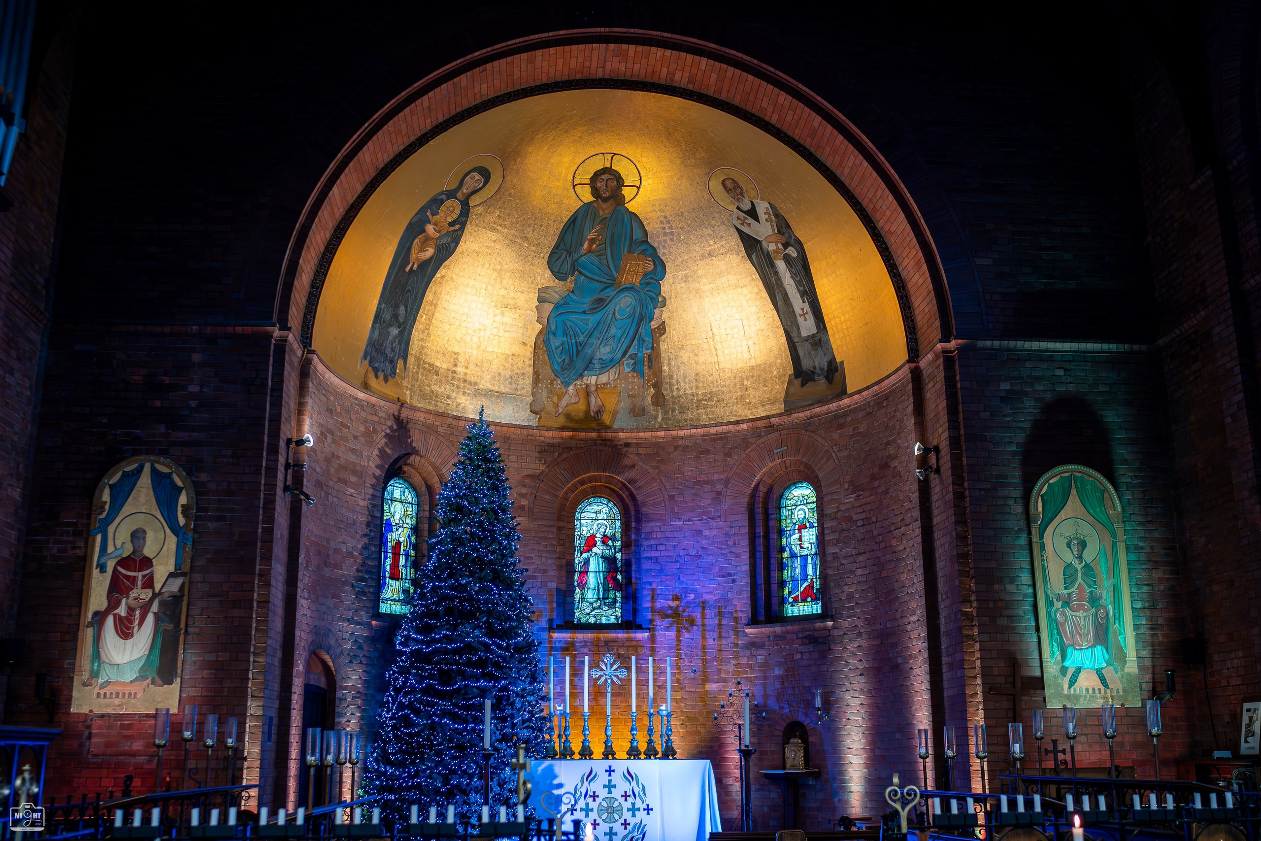 Botez Aris Nicolas – Fotograf Copii Londra | NIGHT LENS