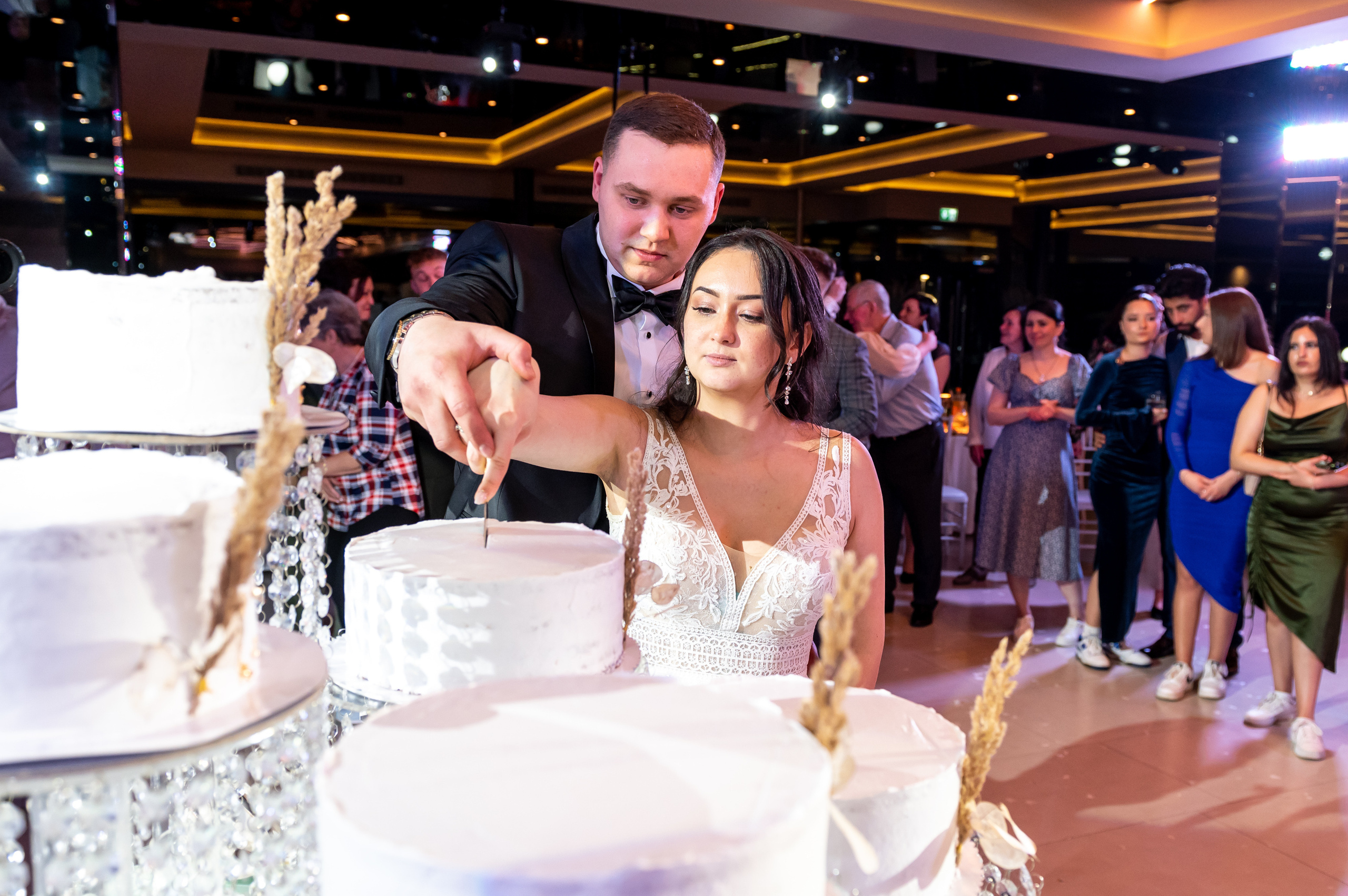 Max & Karol. Khanoff Production Studio