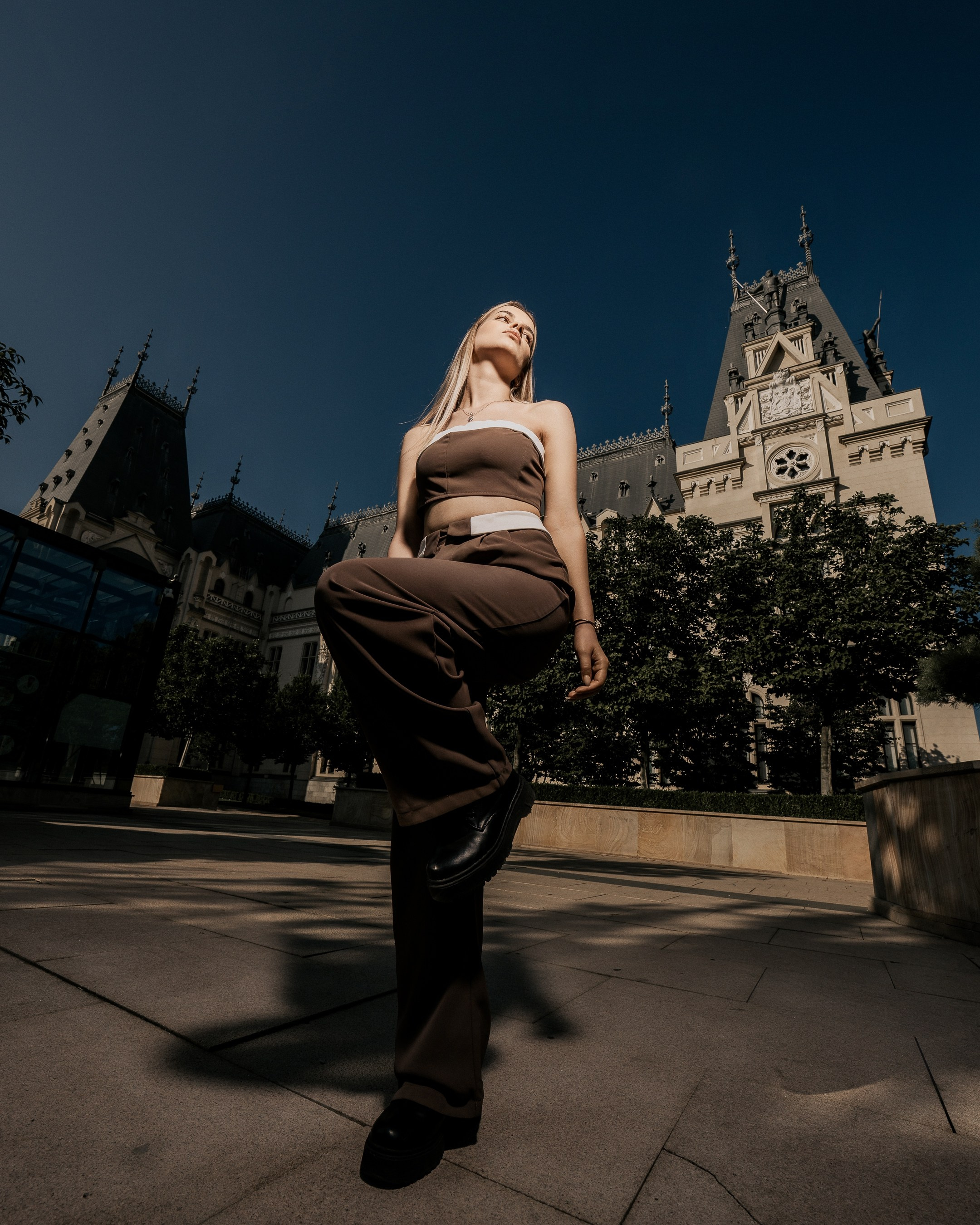 Sedinte foto aer liber