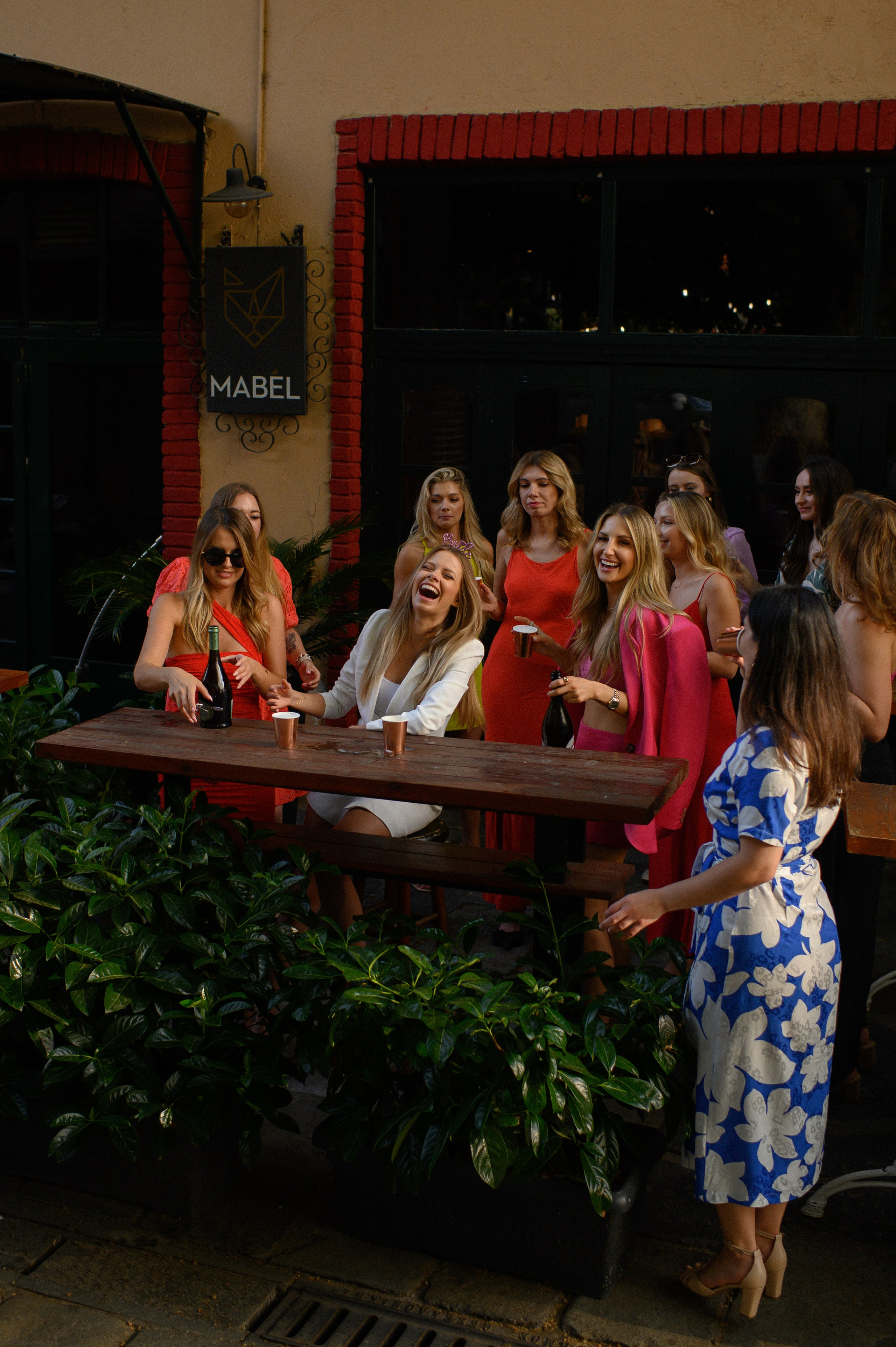 Bachelorette party. Семейная, детская, портретная и предметная фотосъемка в Салониках