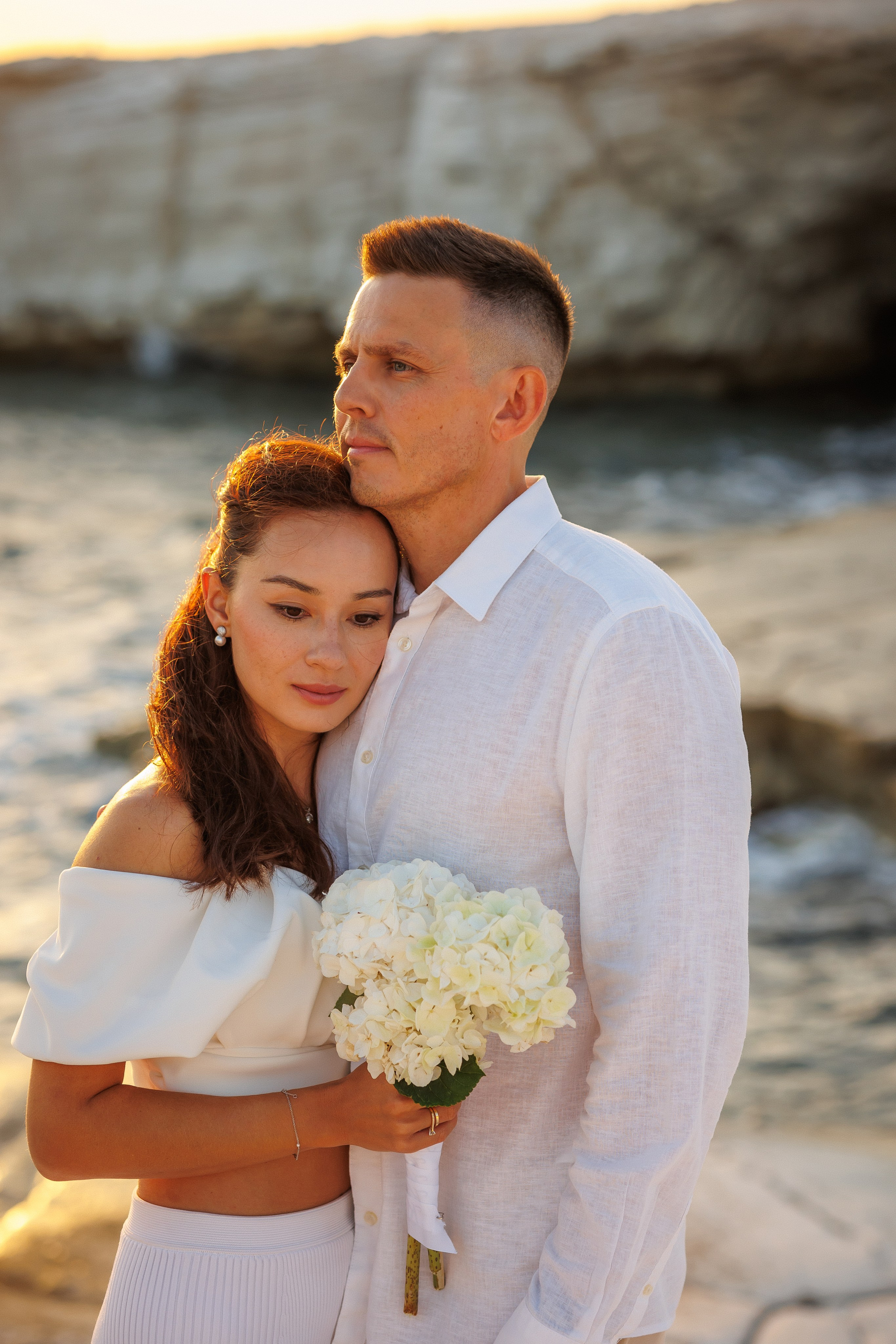 Love story. Фотограф на Кипре