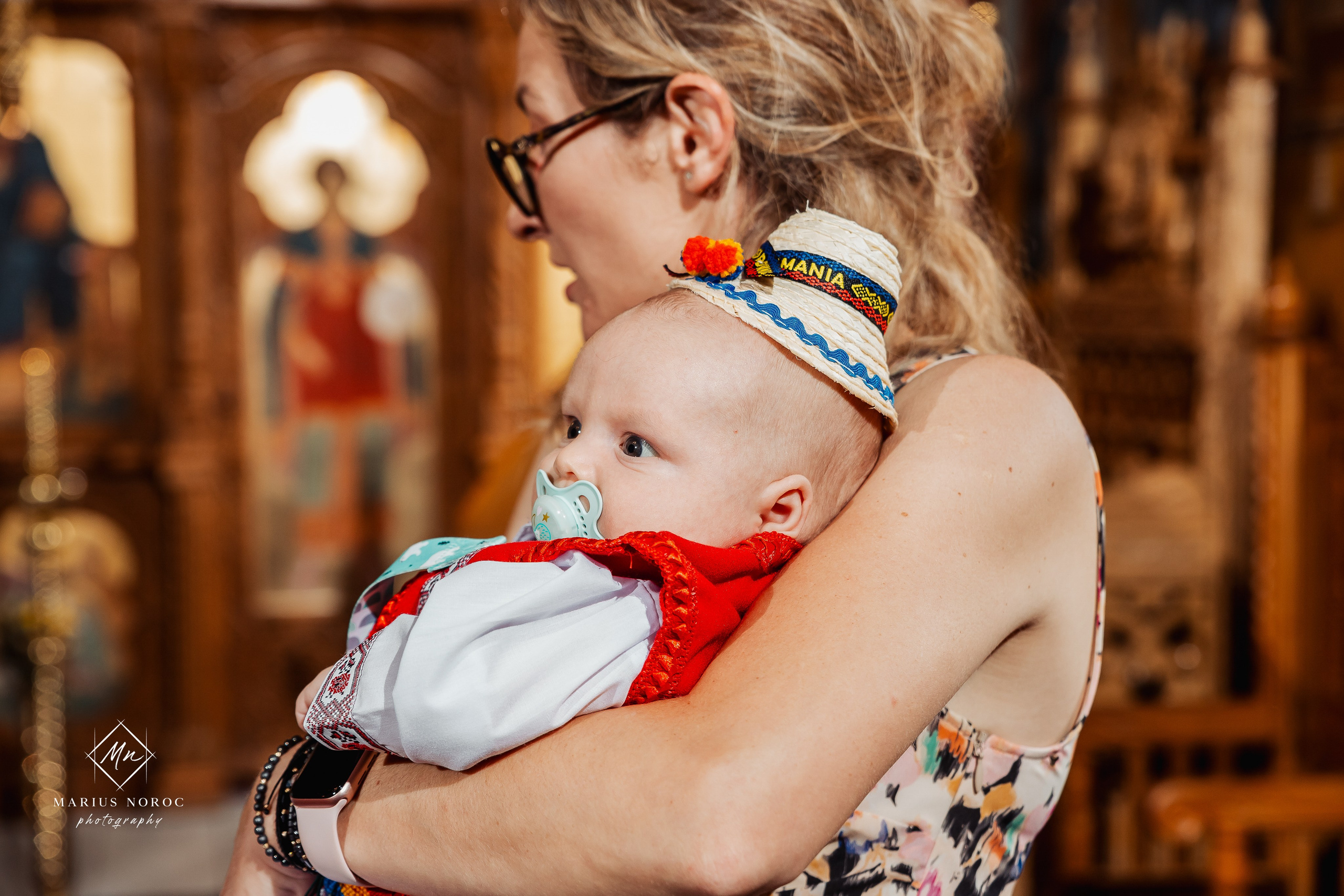 Axel Sebastian - Taina Sfântului Botez