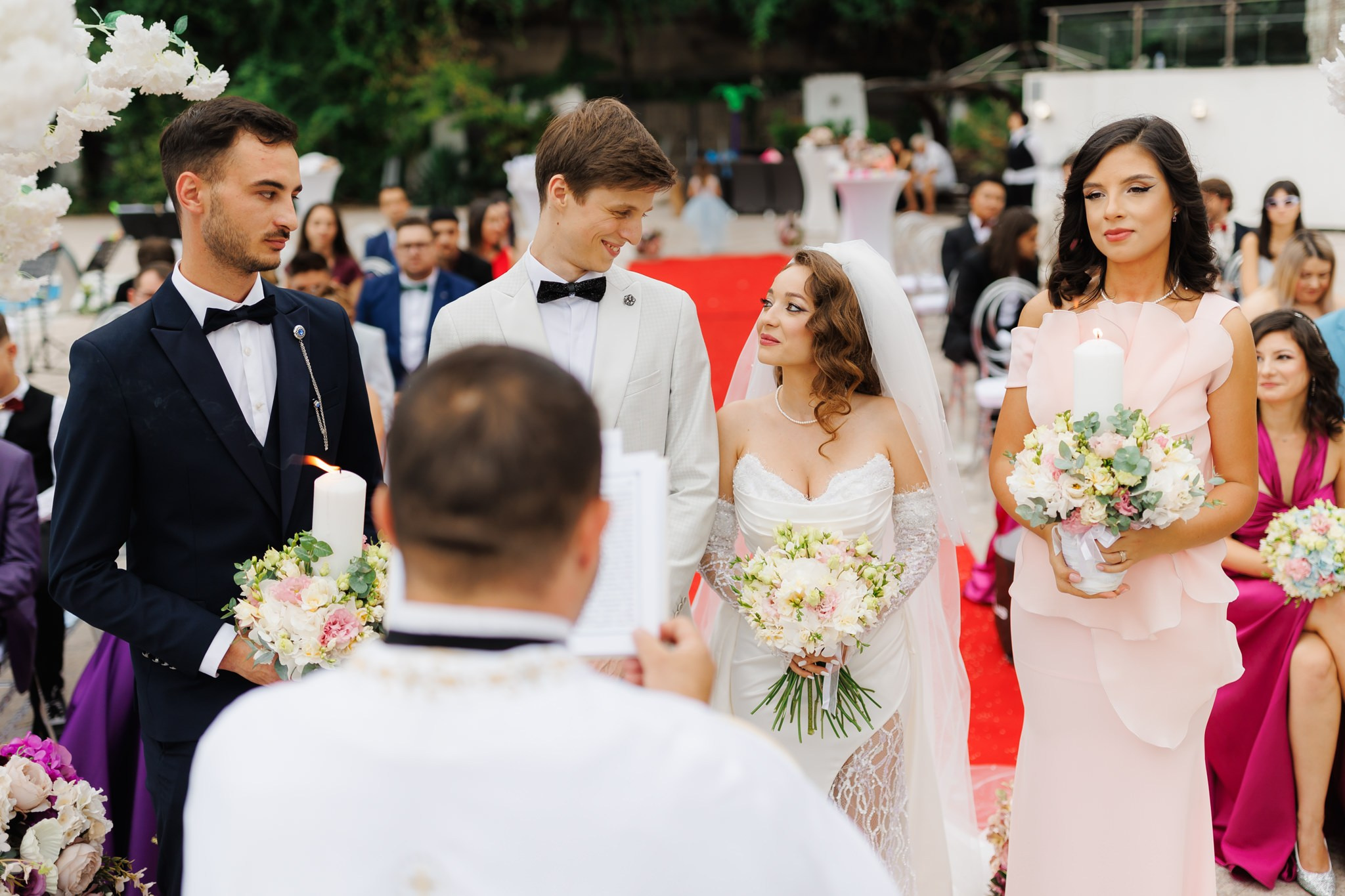 Nunta Sandra si Andrei | Fotograf nunta Bucuresti | Militari Ballroom. Fotograf nunta Bucuresti - Manu Ivanciu