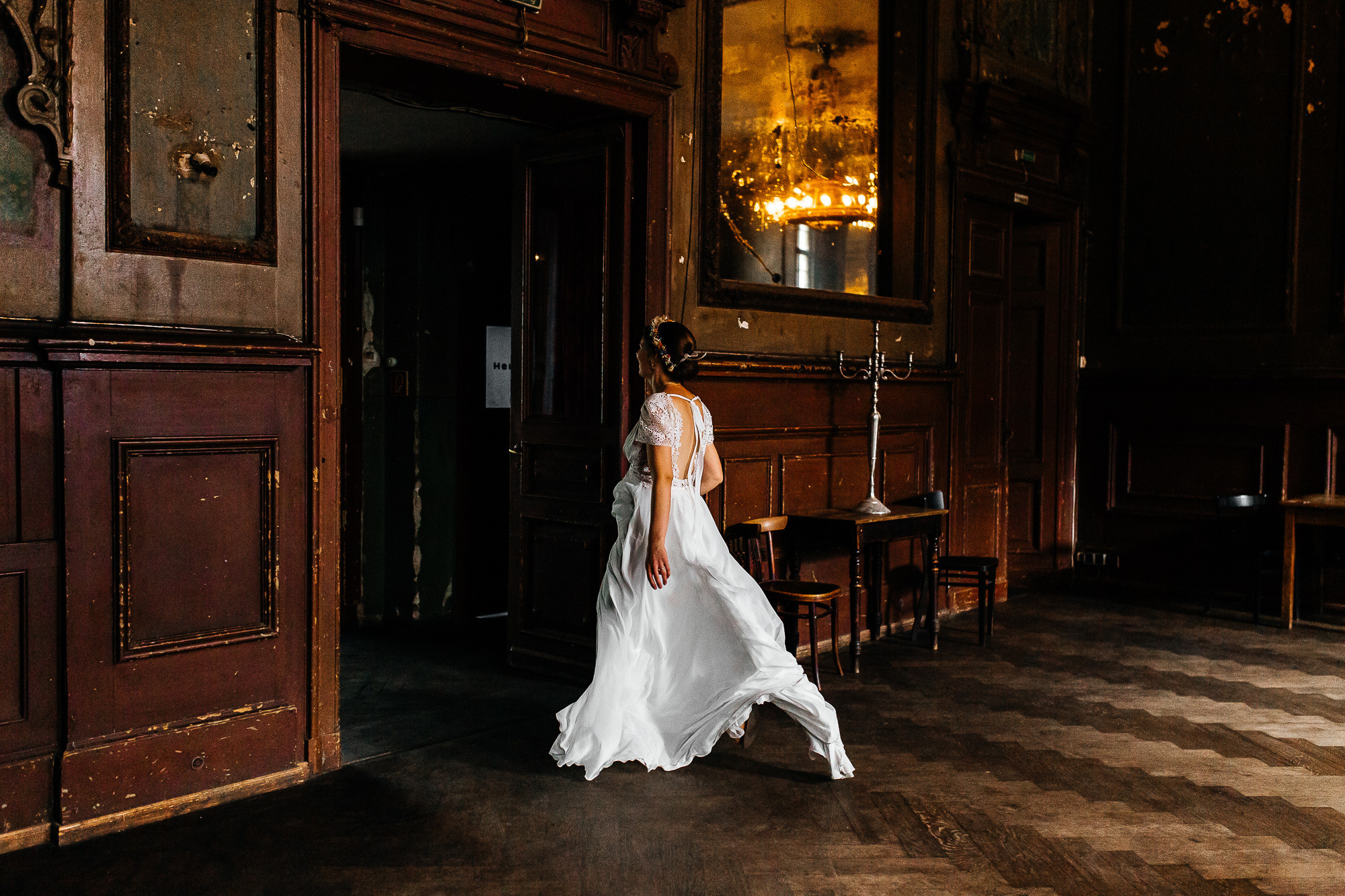 Lena & Paul. Hochzeitsfotografie in Berlin Nataliia Schütze