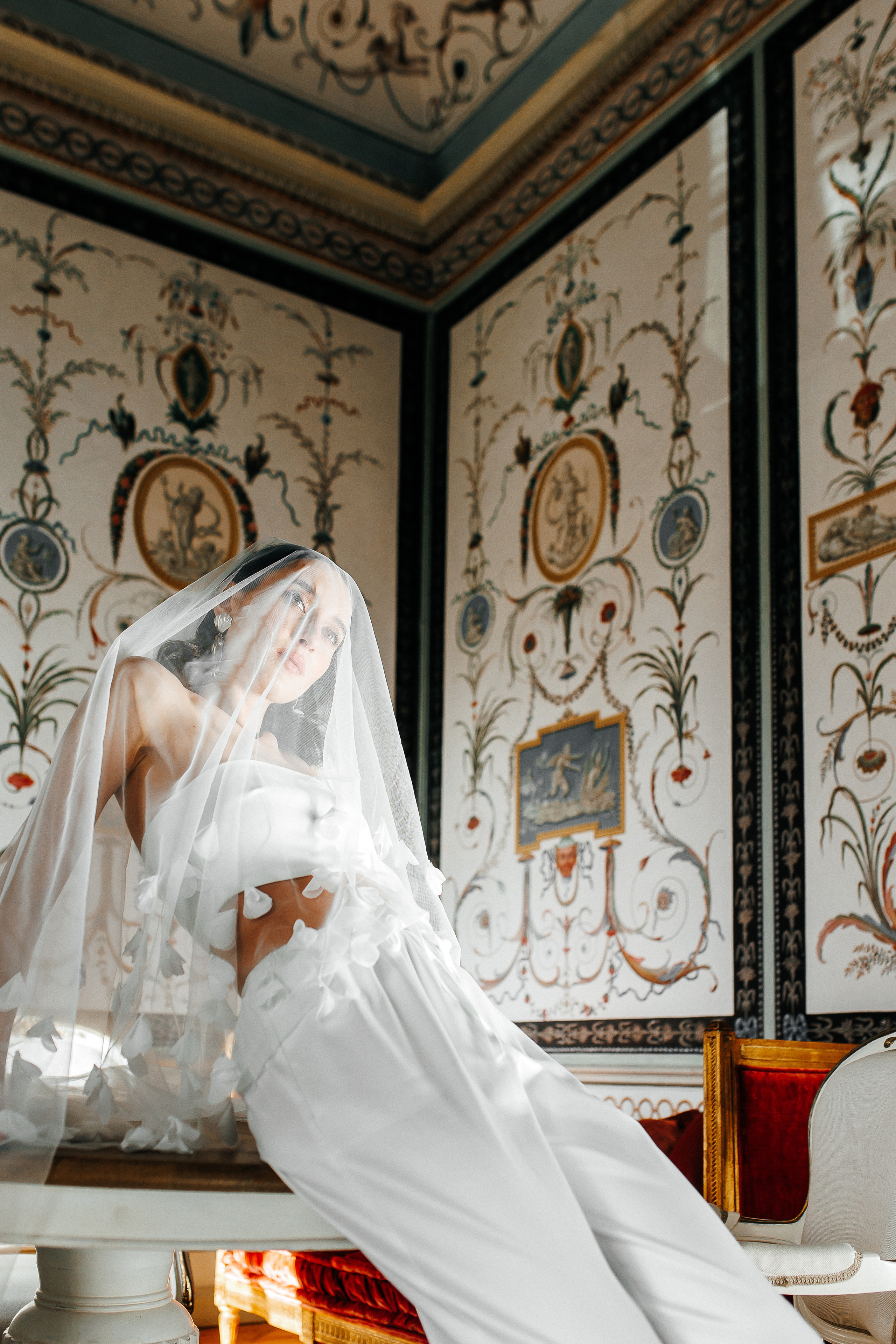 Elegant Italian Wedding. Hochzeitsfotografie in Berlin Nataliia Schütze