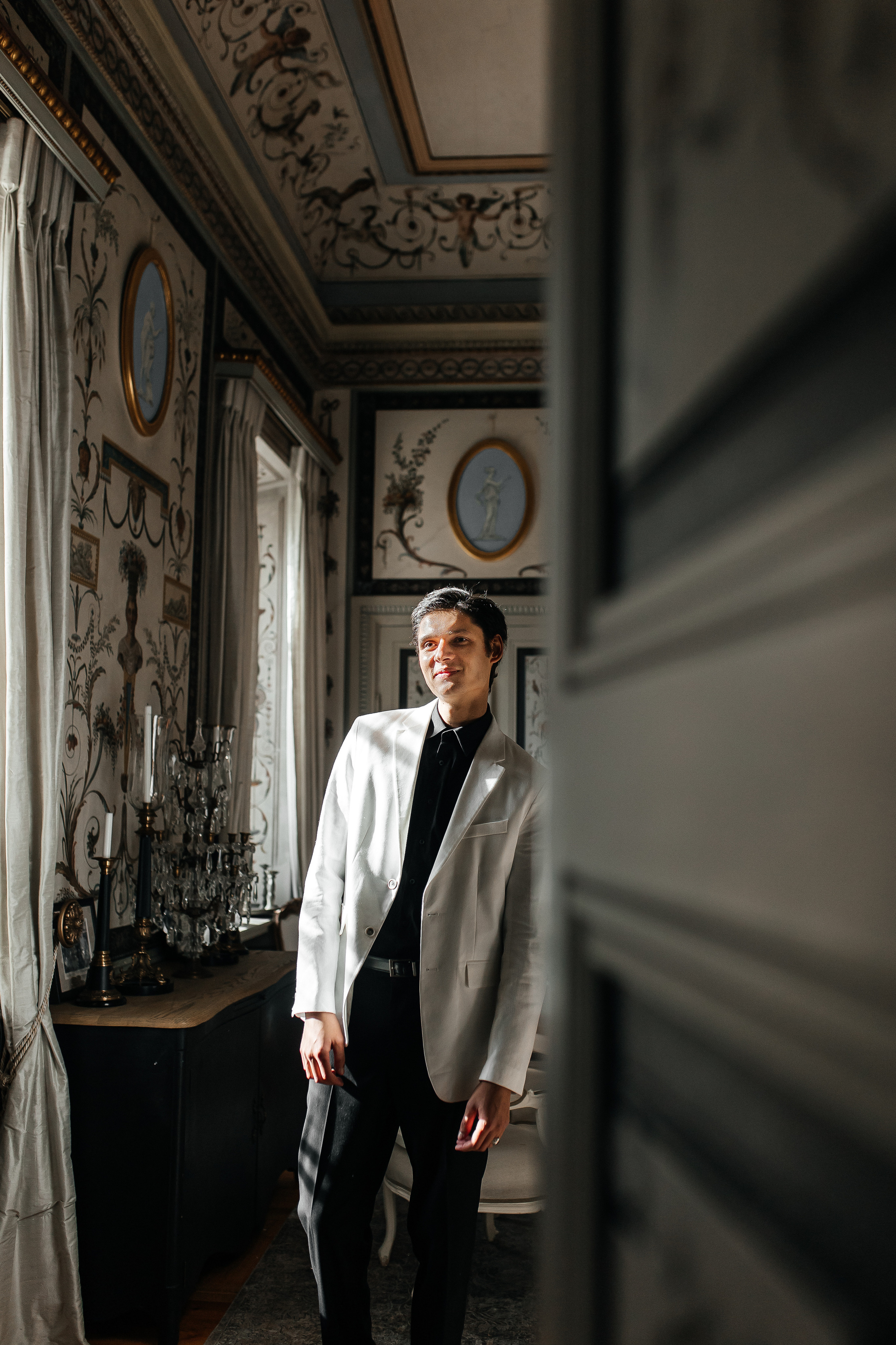 Elegant Italian Wedding. Hochzeitsfotografie in Berlin Nataliia Schütze