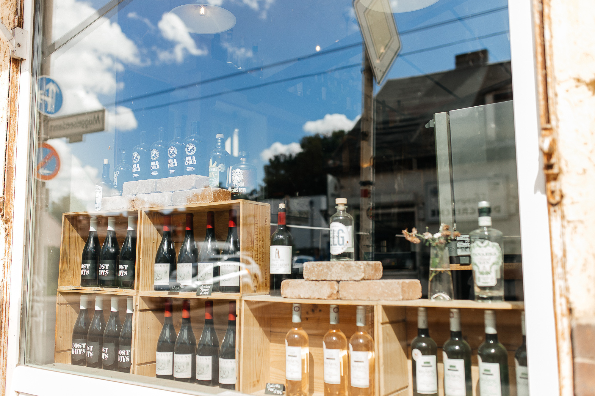 Imagefotografie für Weinladen. Hochzeitsfotografie in Berlin Nataliia Schütze