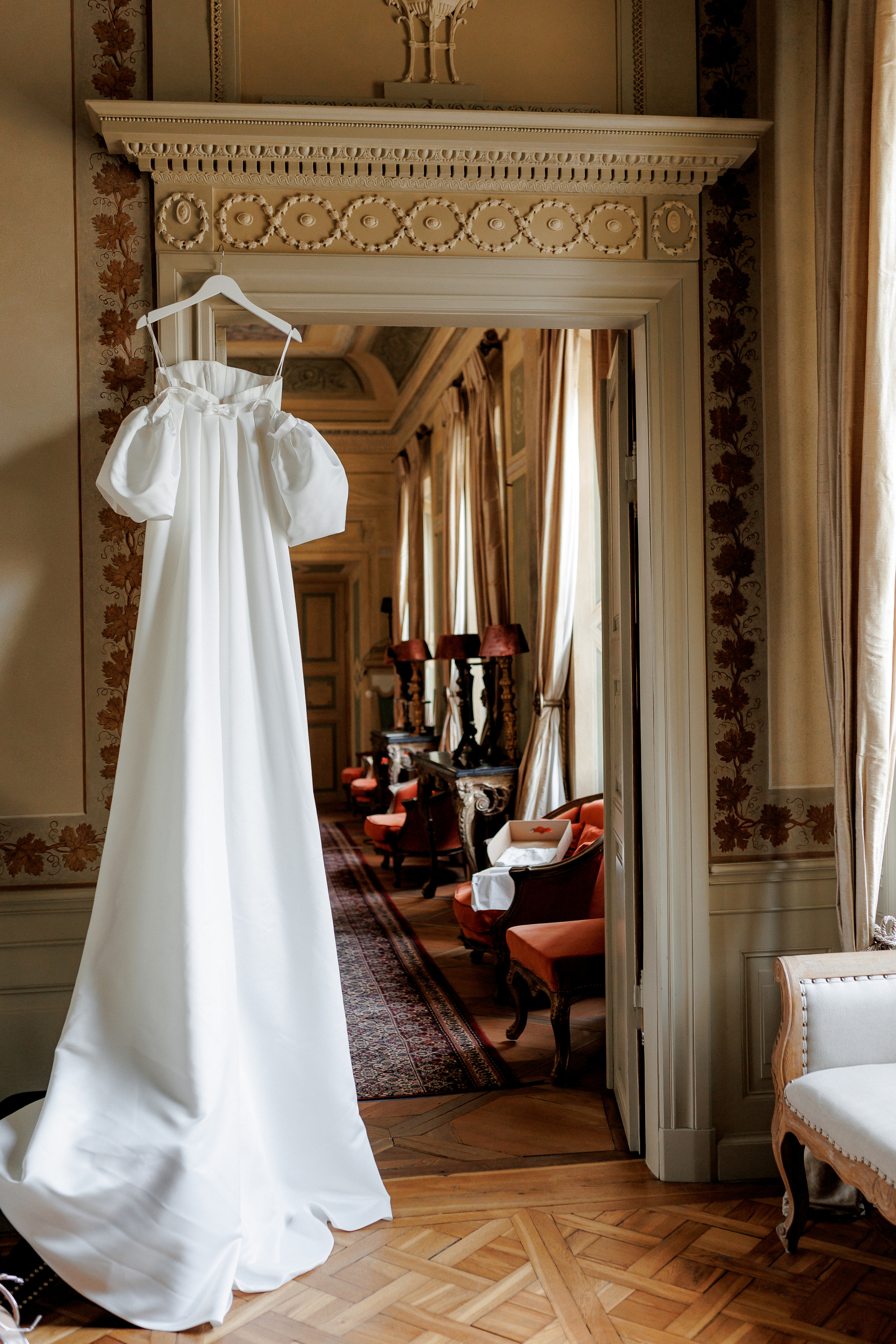 Elegant Italian Wedding. Hochzeitsfotografie in Berlin Nataliia Schütze