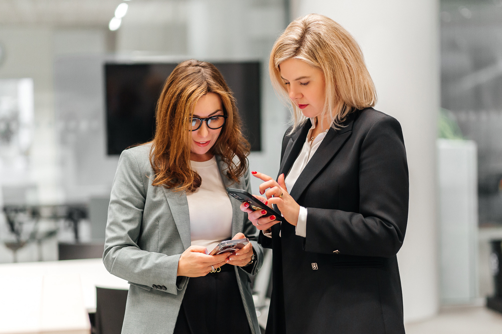 Businessportraits für Finanzberater/in. Hochzeitsfotografie in Berlin Nataliia Schütze