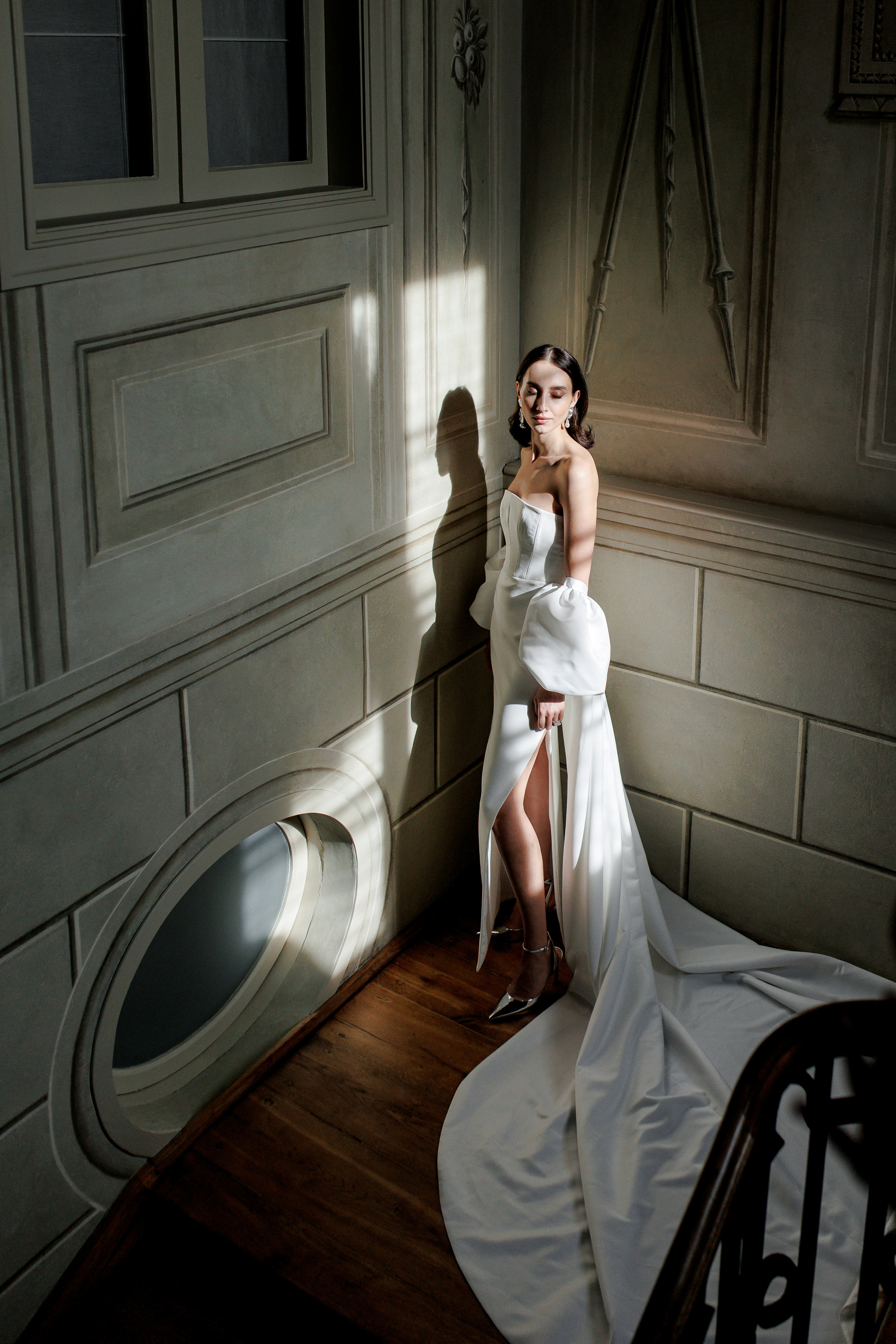 Elegant Italian Wedding. Hochzeitsfotografie in Berlin Nataliia Schütze