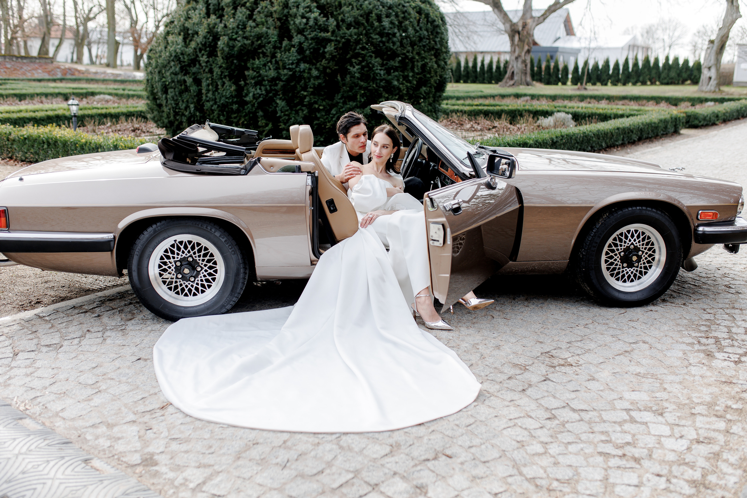 Elegant Italian Wedding. Hochzeitsfotografie in Berlin Nataliia Schütze