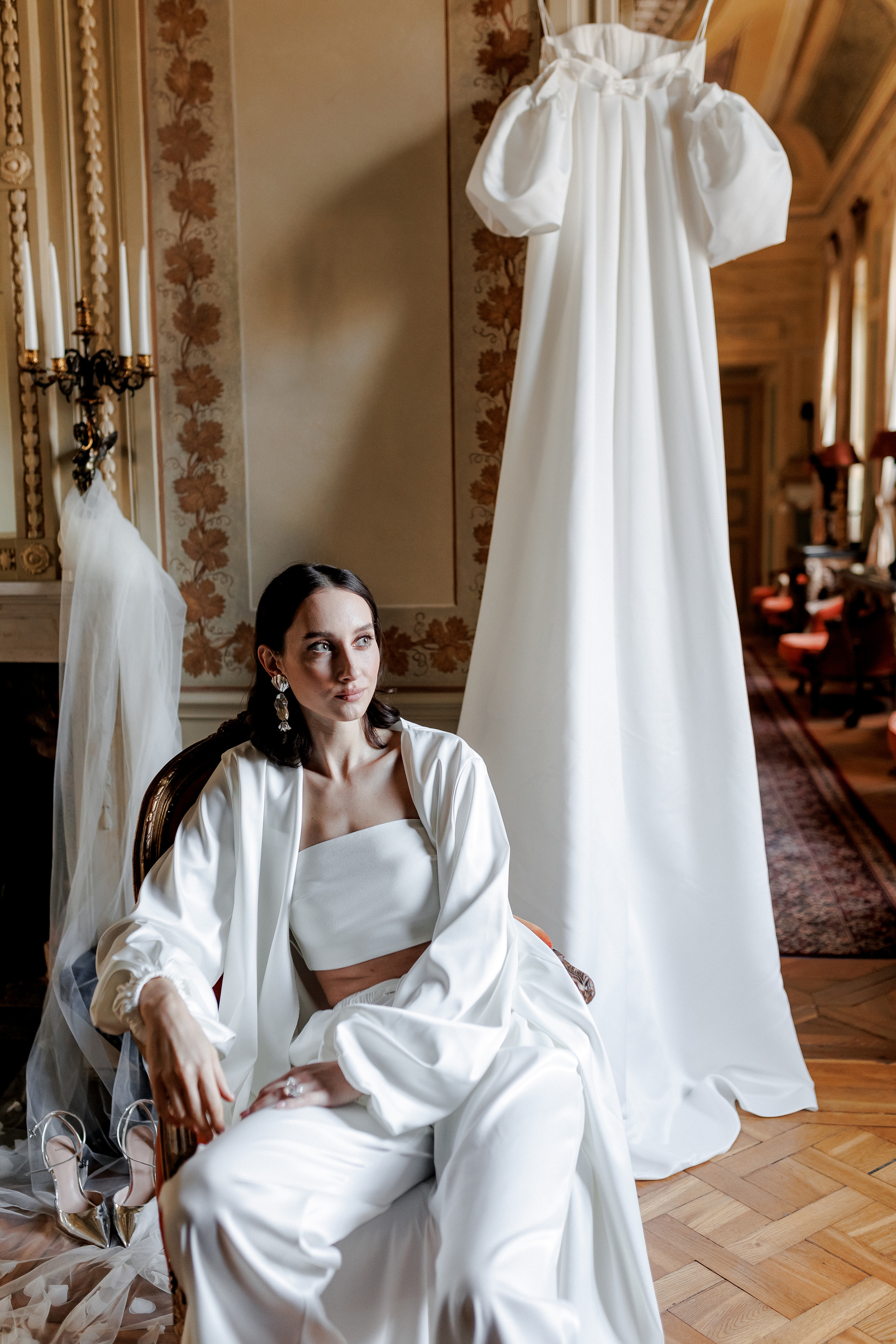 Elegant Italian Wedding. Hochzeitsfotografie in Berlin Nataliia Schütze