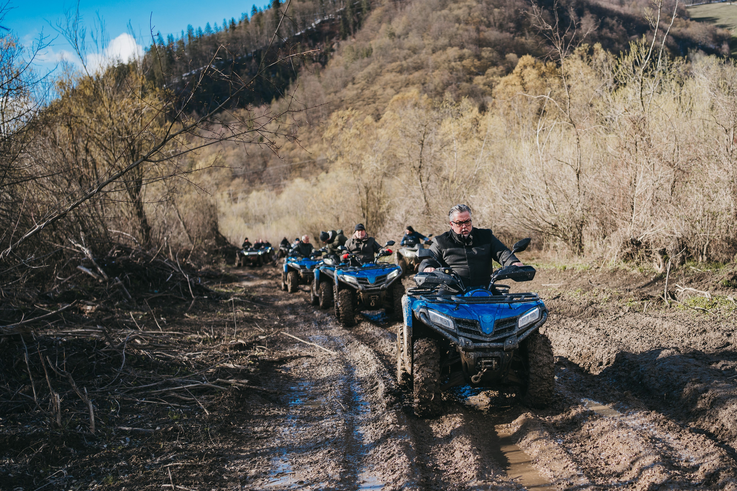 ATV Experience — Business Trip. Alin Cicerone | Fotograf FineART Suceava