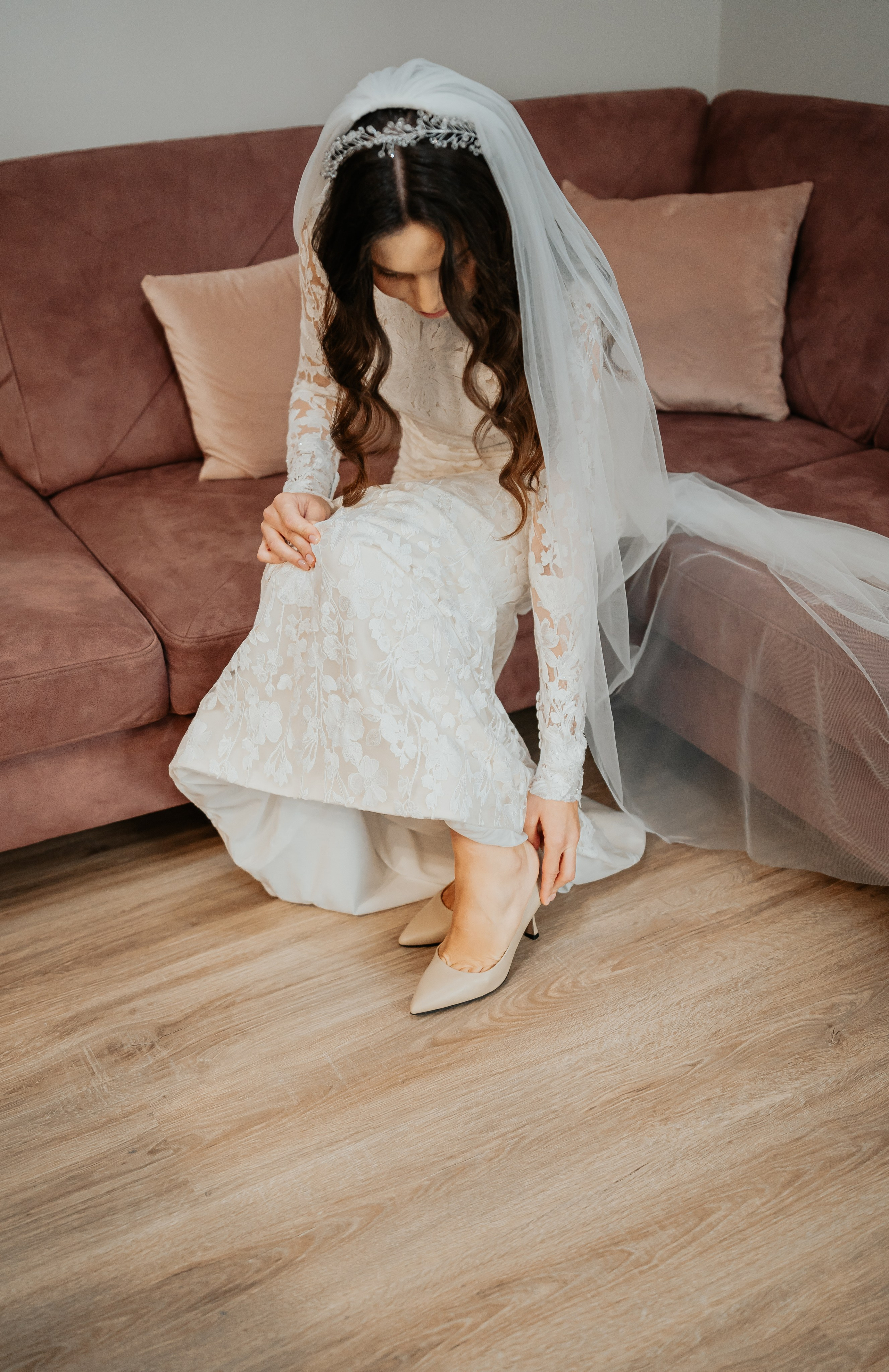 E & V. Fotograf Nunta Iasi - Hearts & Pictures