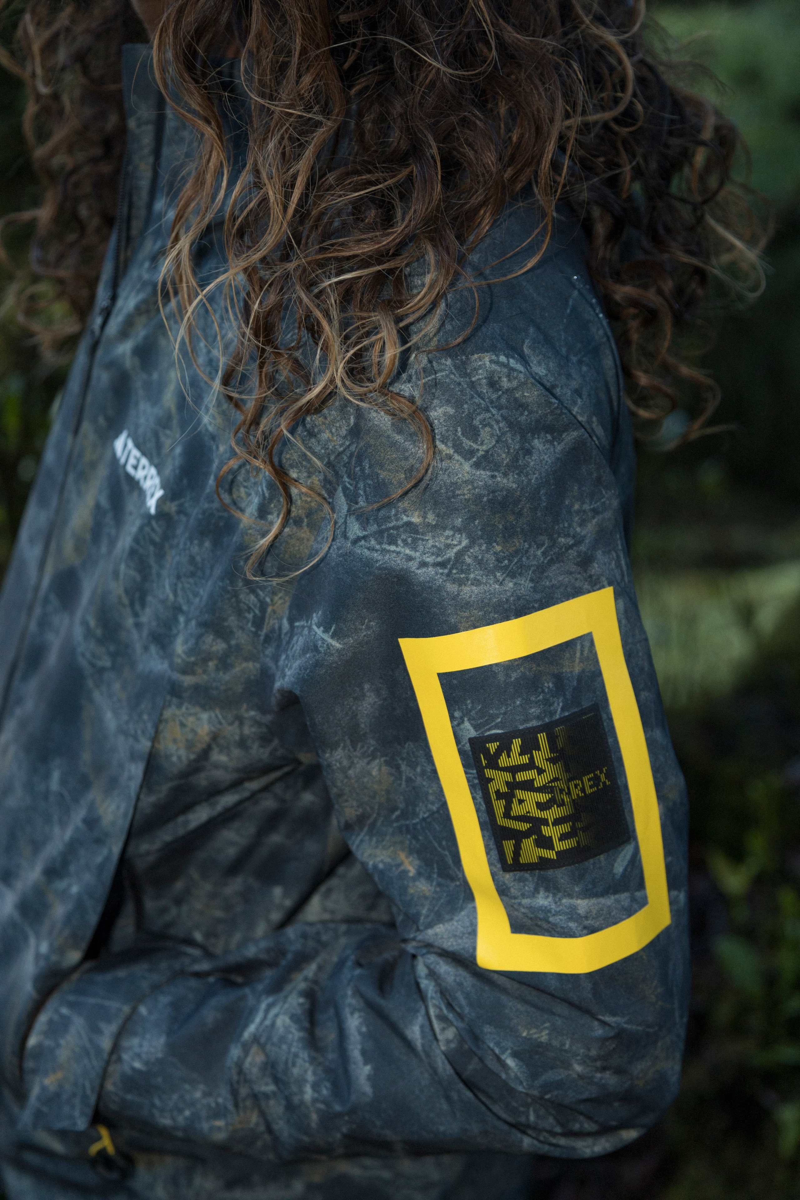 ADIDAS TERREX x National Geographic. Werbefotografin Christina Eckhardt in Nürnberg