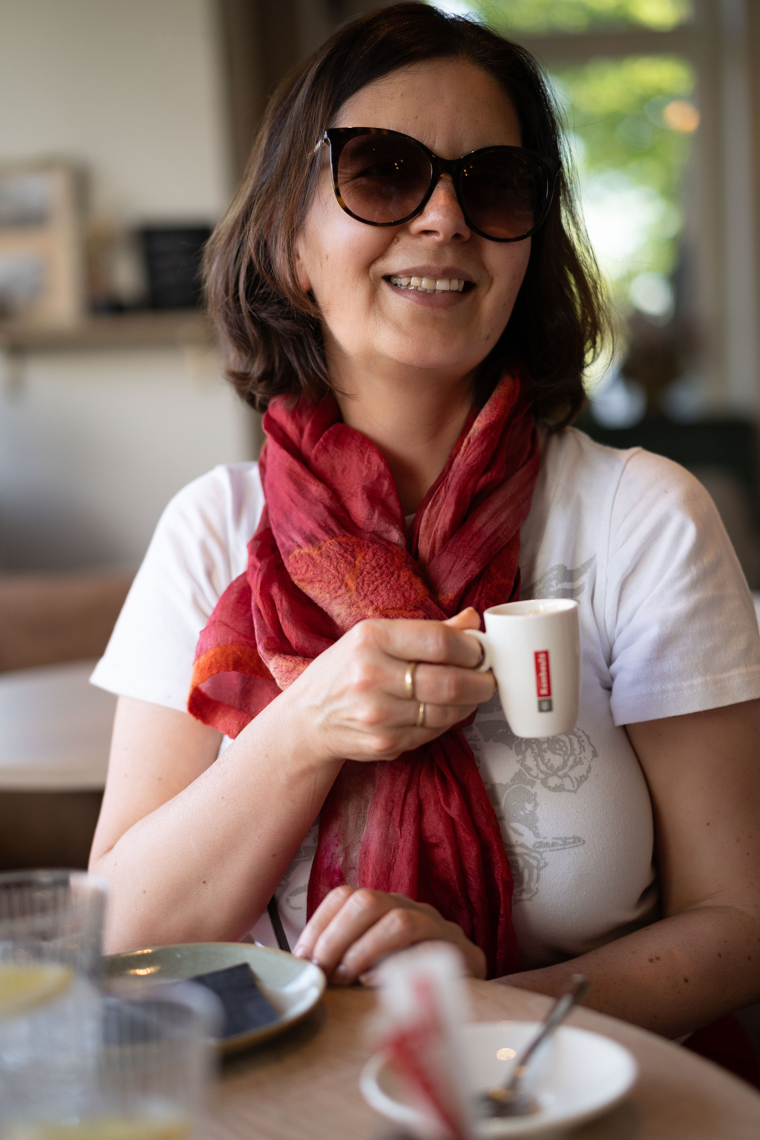 Olga / Mechelen / 01 mei 2025. Tatyana Van Hedent een fotograaf te Zele, Oost-Vlaanderen